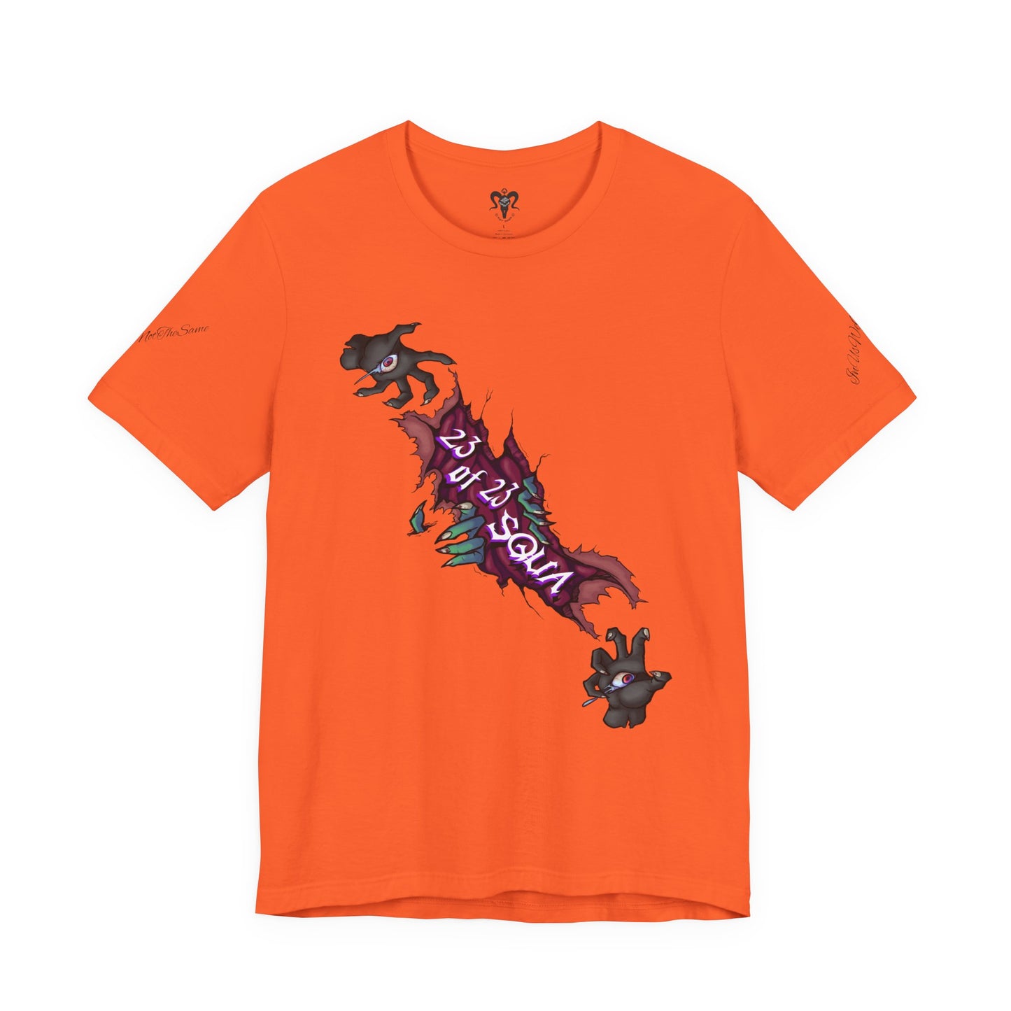 WorkOut King Short Sleevee Tee