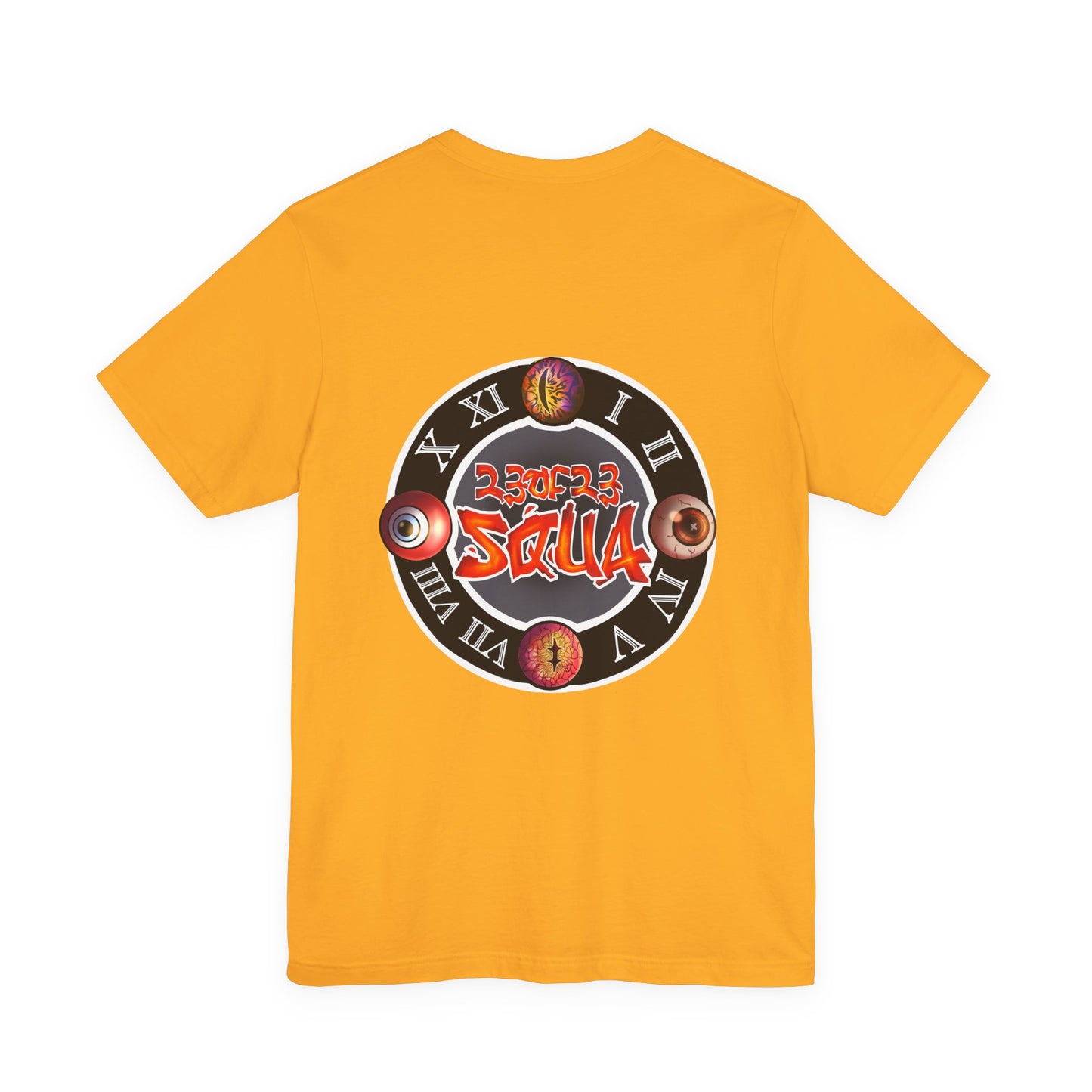 Looking Through Short Sleeve Tee