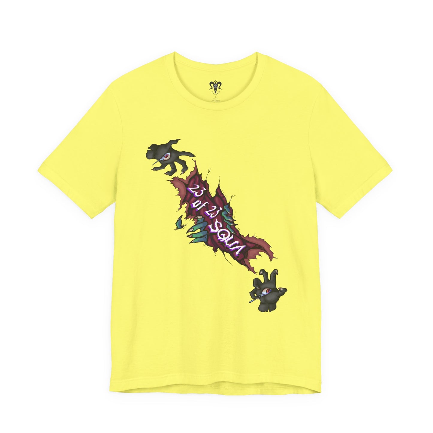 Heavenly E Angel Short Sleeve Tee