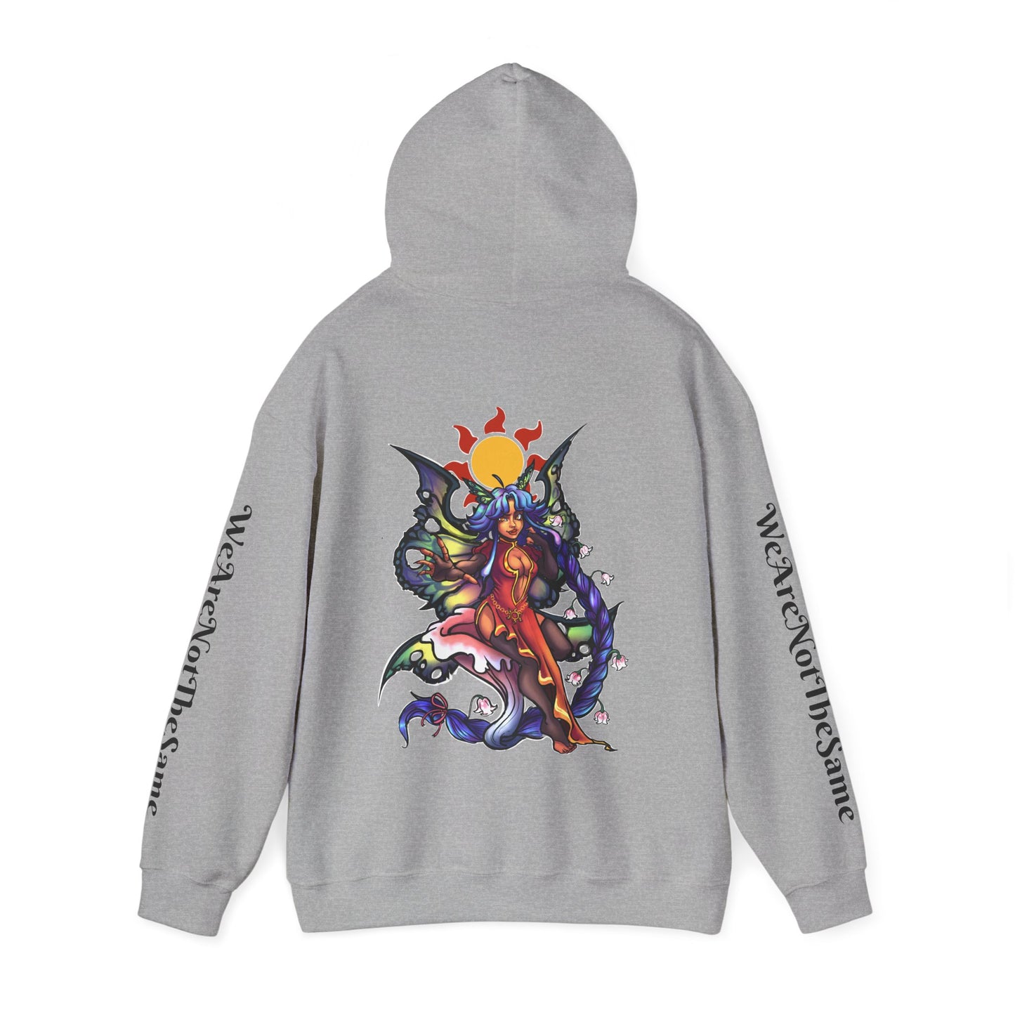 Fearless Fairy ™ Hooded Sweatshirt