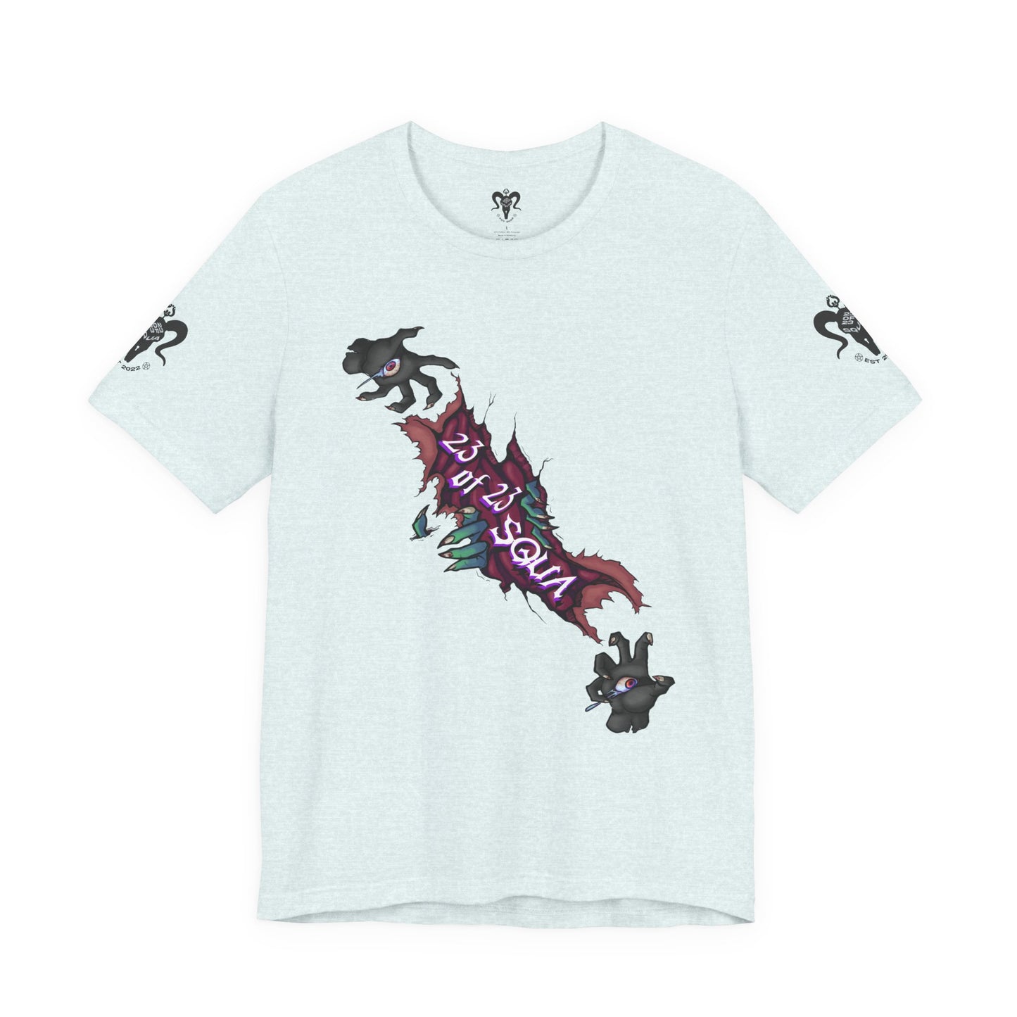 Bullet Skul Short Sleeve Tee