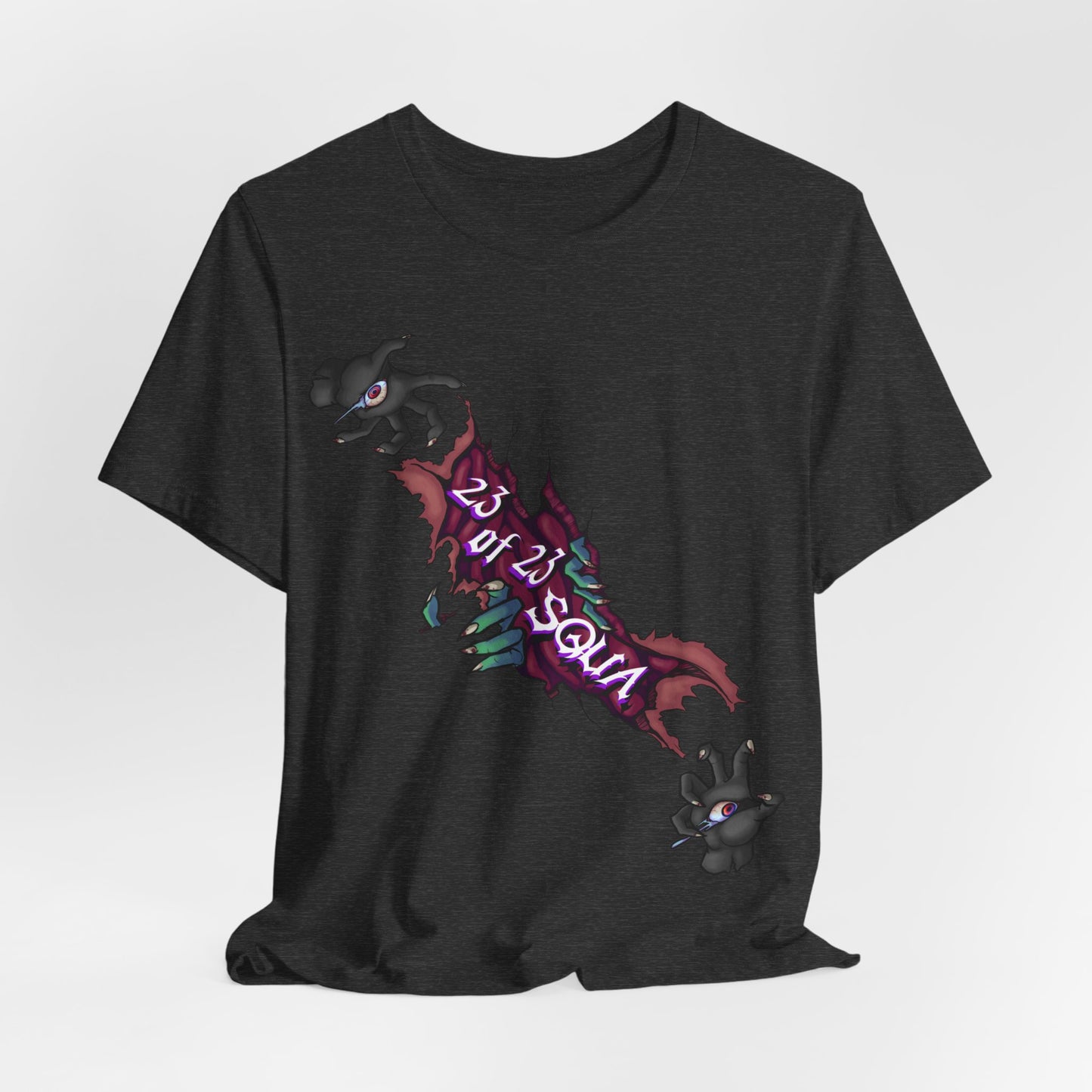 Rilla Fist Short Sleeve Tee