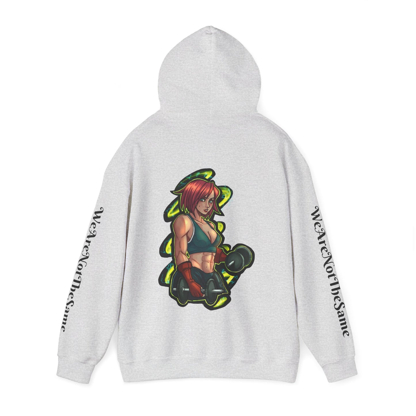 That's Her ™ Hooded Sweatshirt