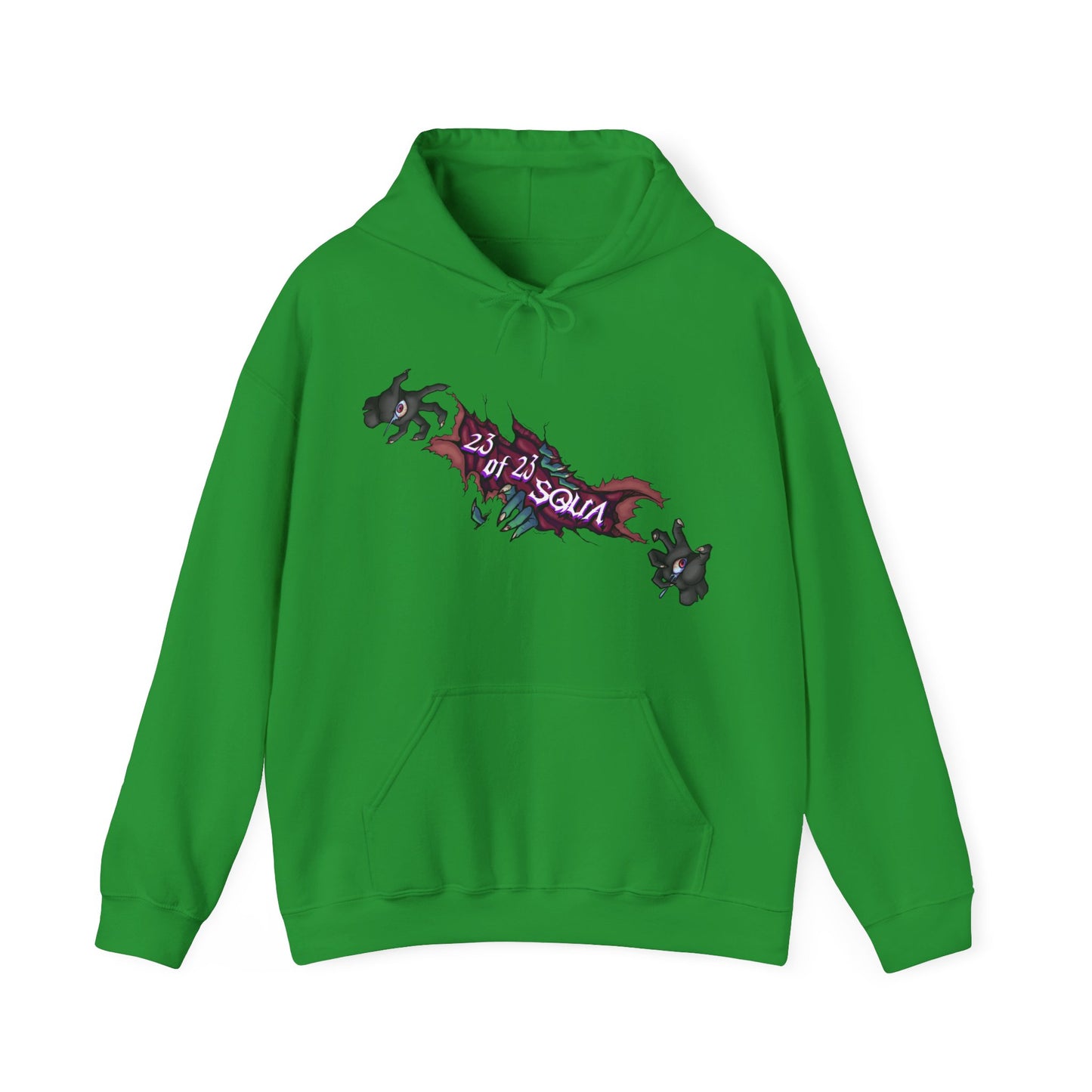 Soul Hunter ™ Hooded Sweatshirt