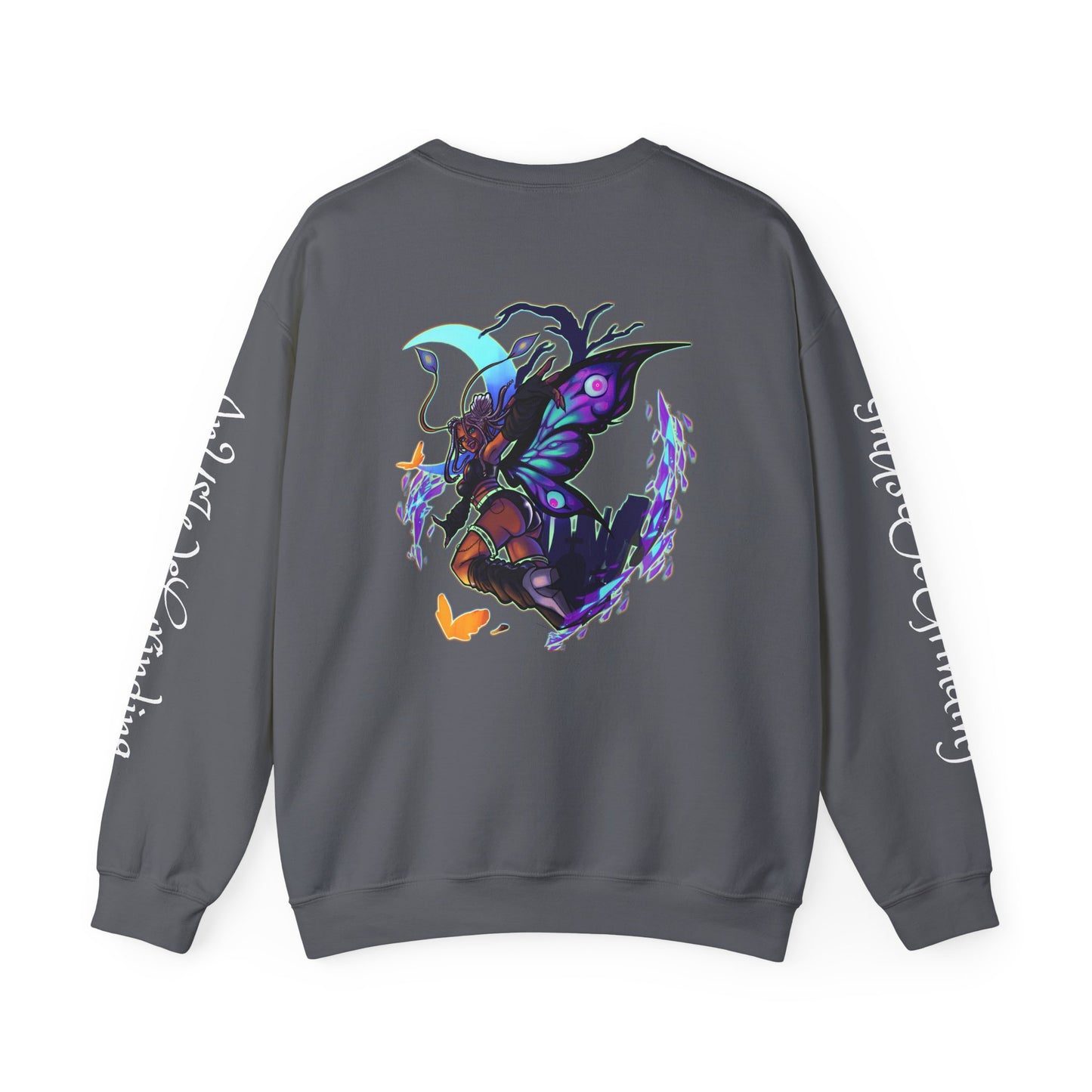 Twisted Fairy ™ Crewneck Sweatshirt