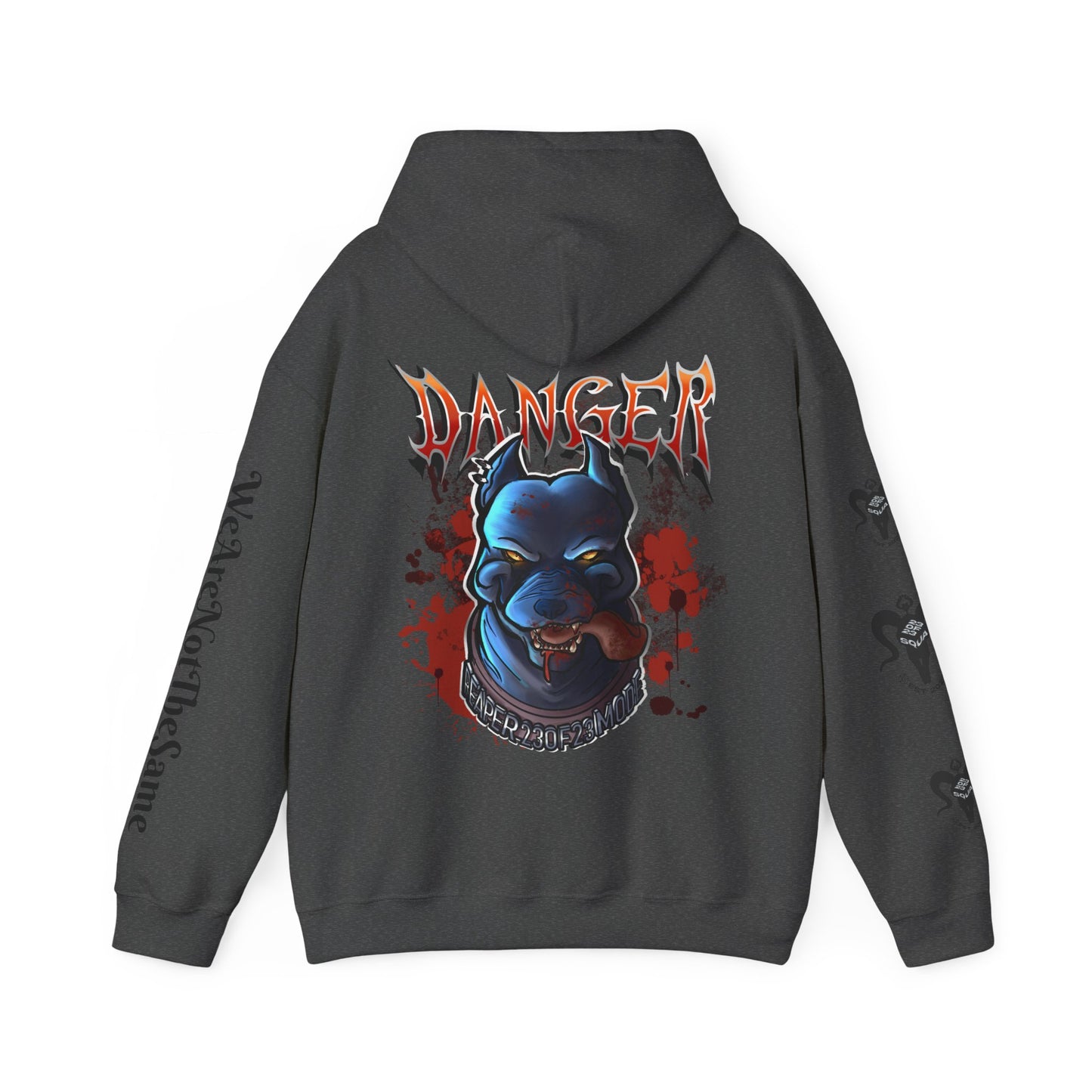 Rare Breed ™ Hooded Sweatshirt