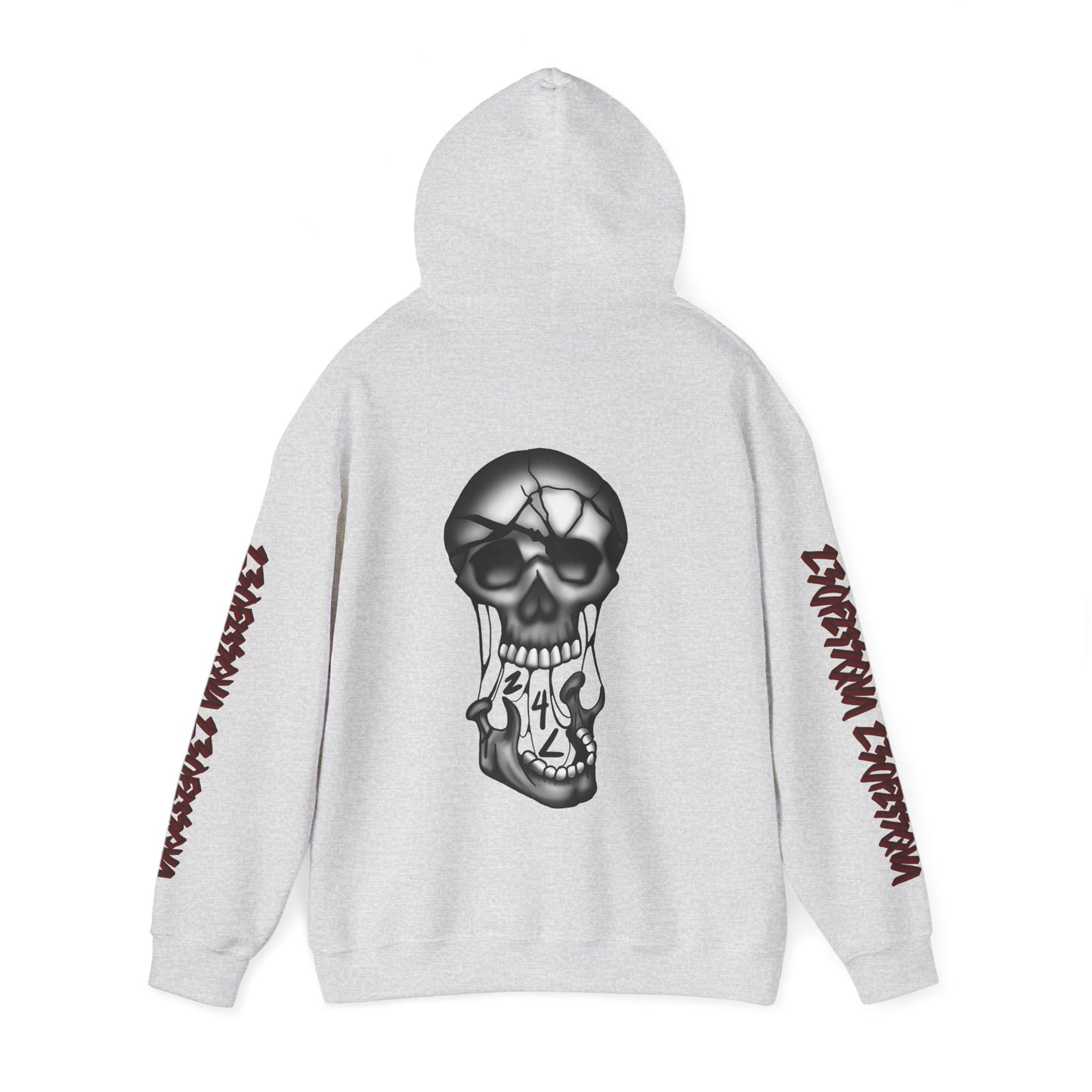 Bullet Skul ™ Hooded Sweatshirt