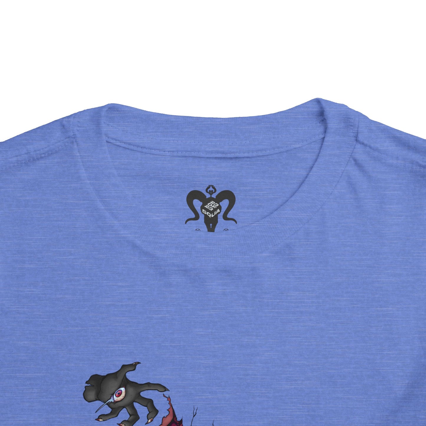 Rilla Fist Toddler Short Sleeve Tee