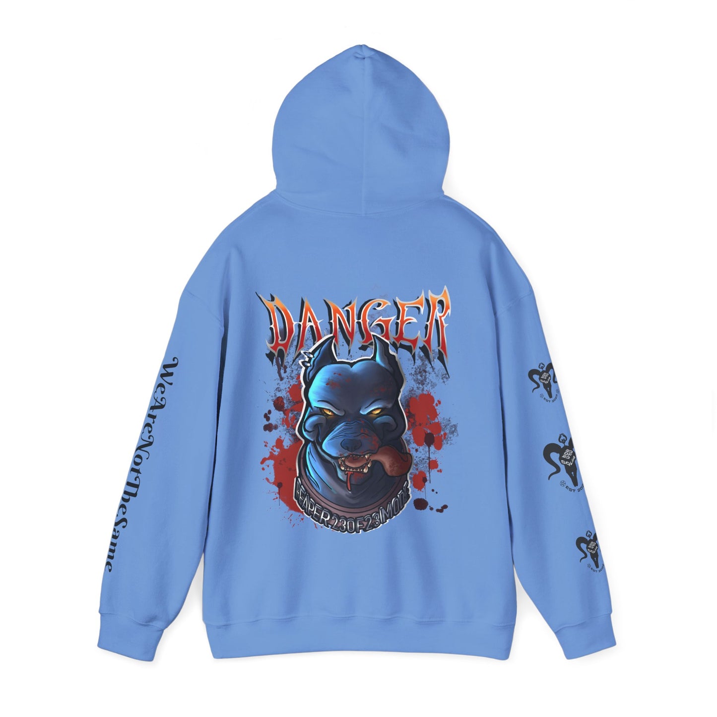 Rare Breed ™ Hooded Sweatshirt
