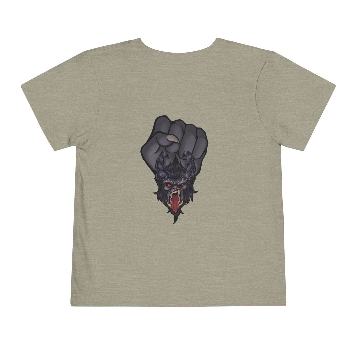 Rilla Fist Toddler Short Sleeve Tee