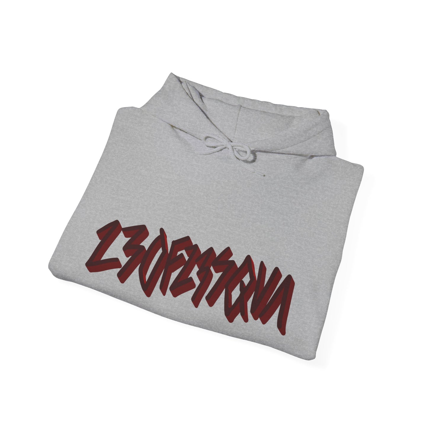 Zombie Girl ™ Hooded Sweatshirt