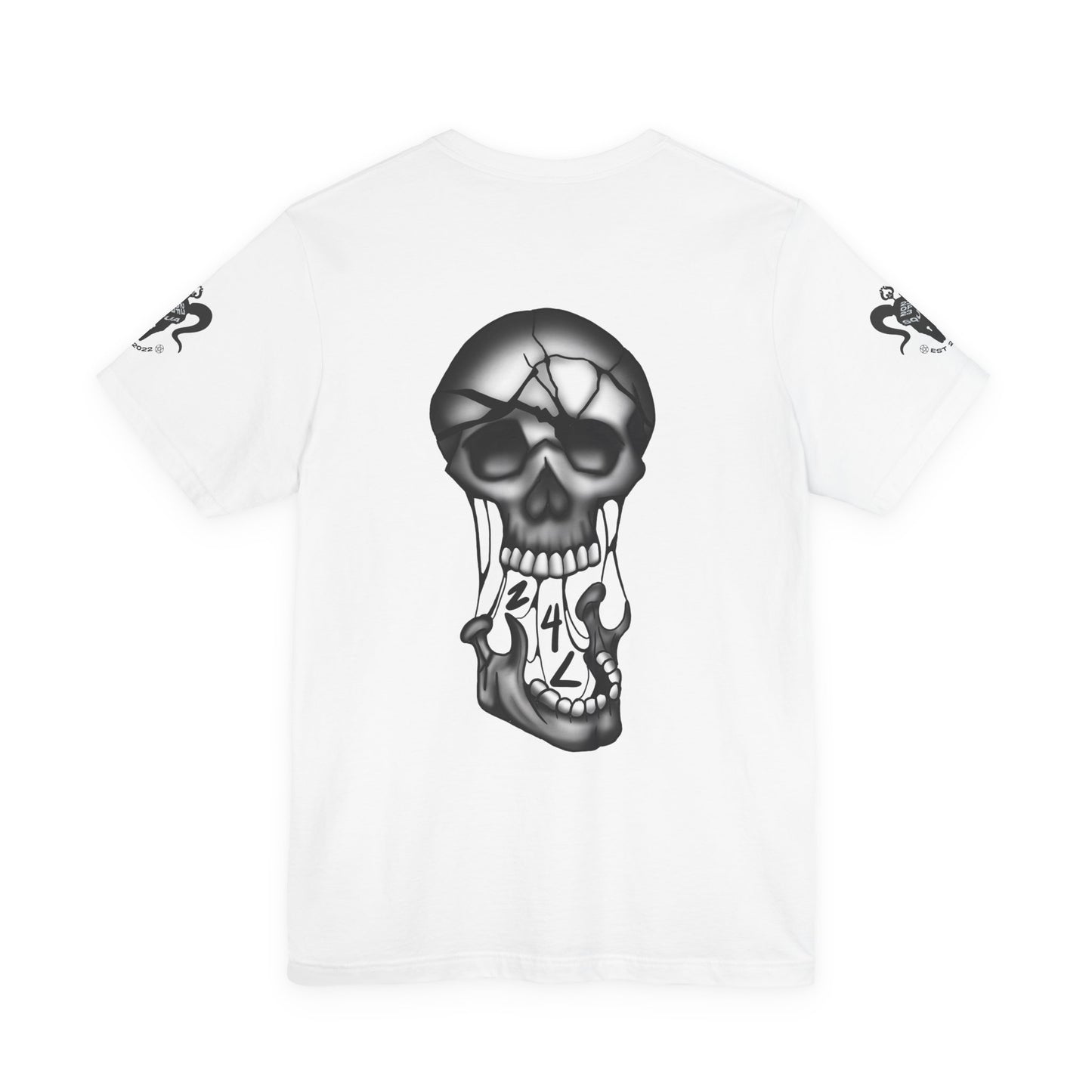 Bullet Skul Short Sleeve Tee