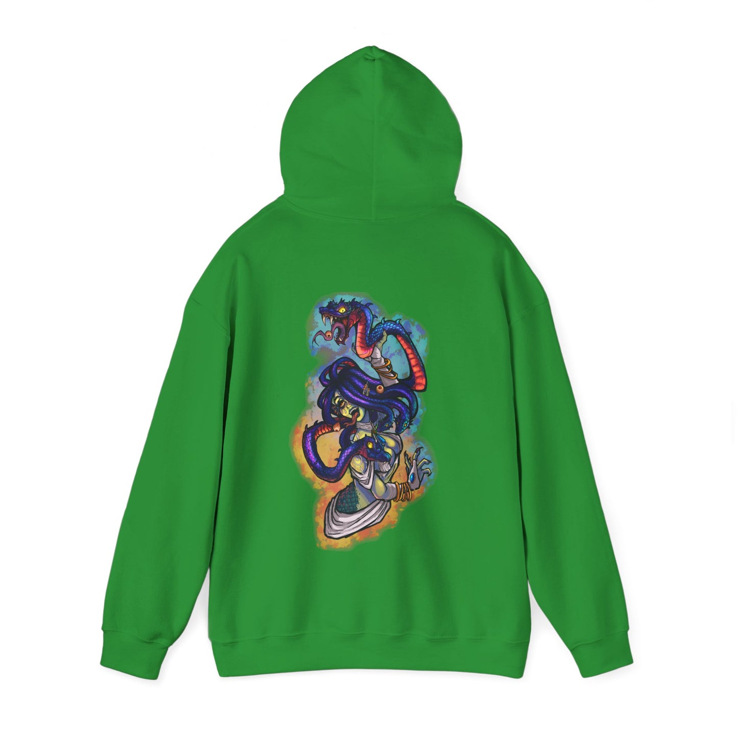 Medusa ™ Hooded Sweatshirt