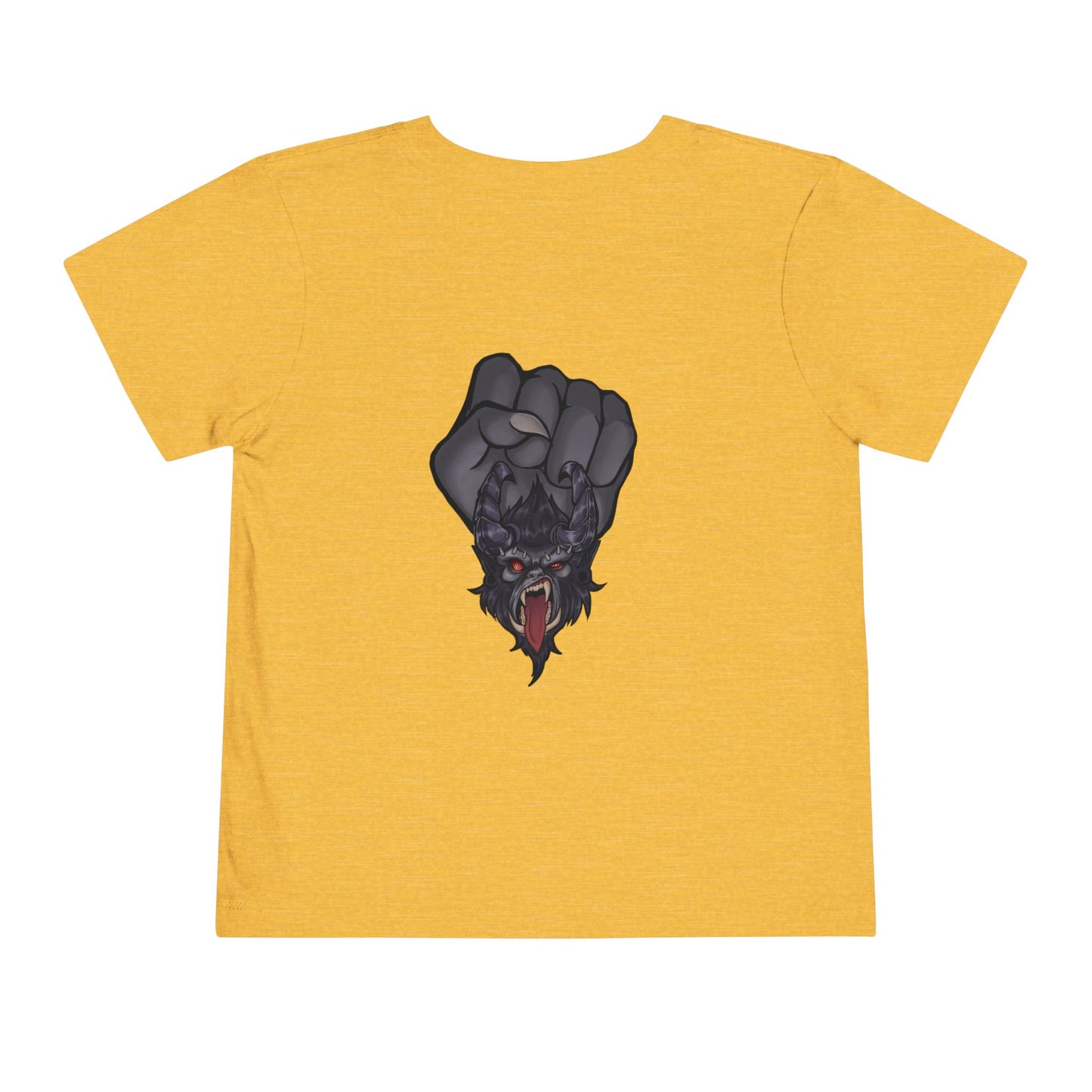 Rilla Fist Toddler Short Sleeve Tee