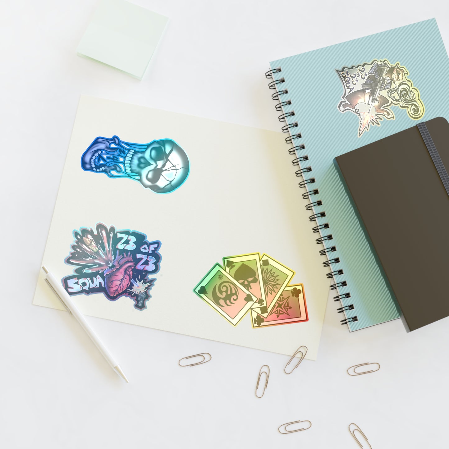 Sticker Sheets