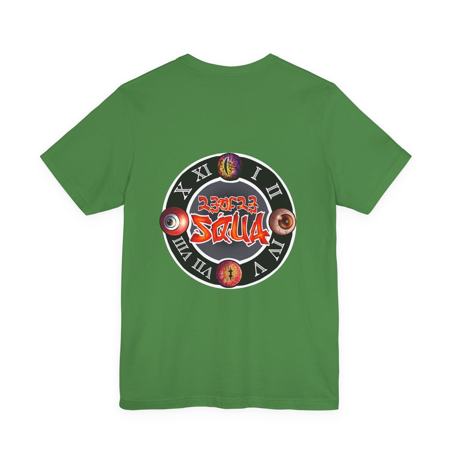 Looking Through Short Sleeve Tee