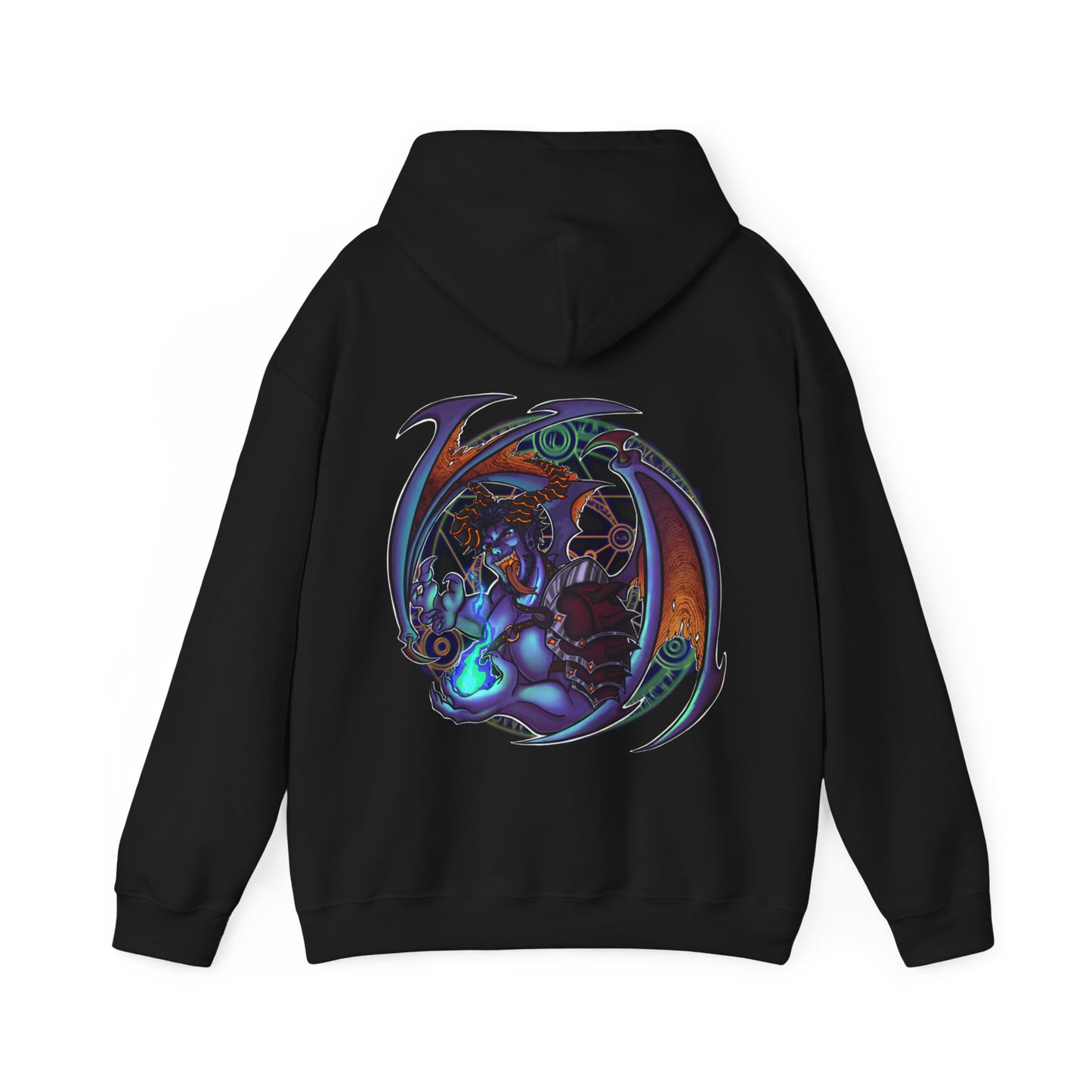 Soul Hunter ™ Hooded Sweatshirt
