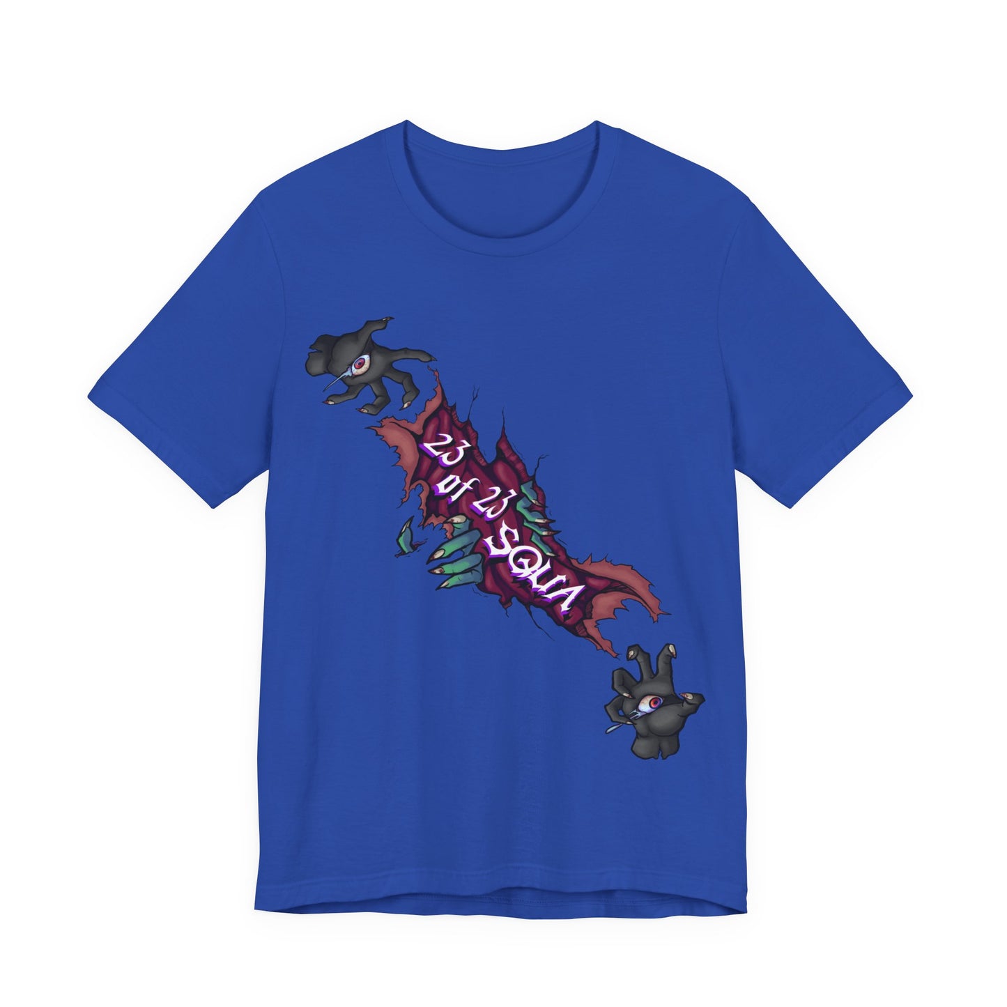 Rilla Fist Short Sleeve Tee