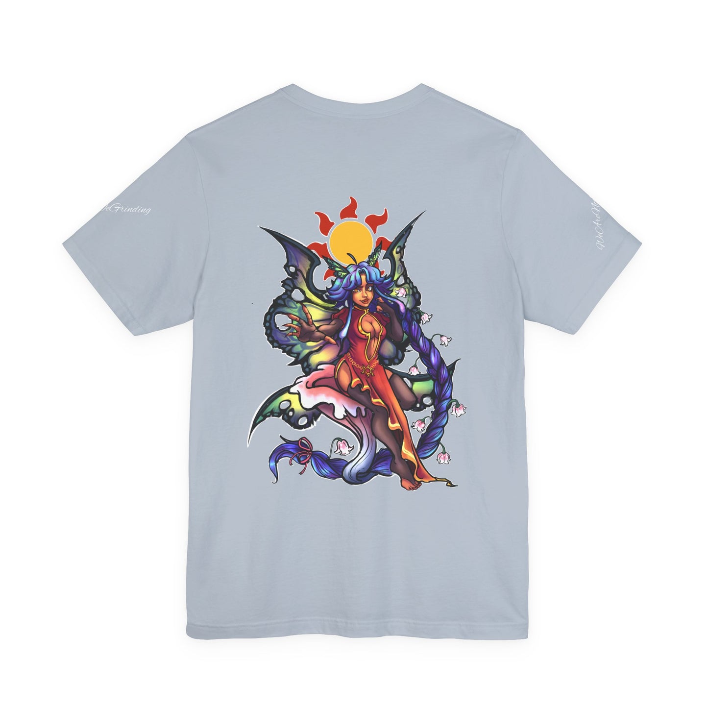 Fearless Fairy Short Sleeve Tee