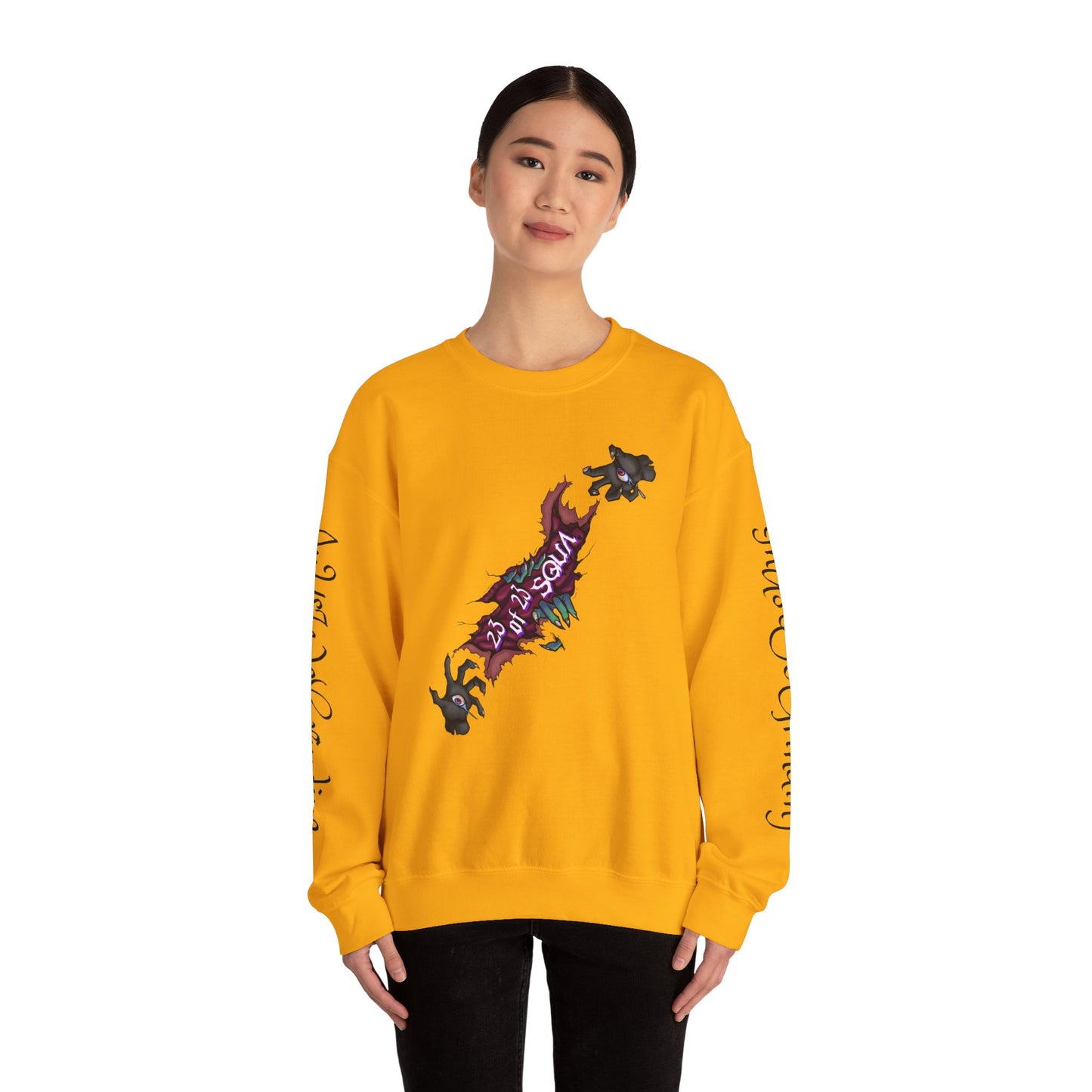 Heavenly E Angel ™ Crewneck Sweatshirt