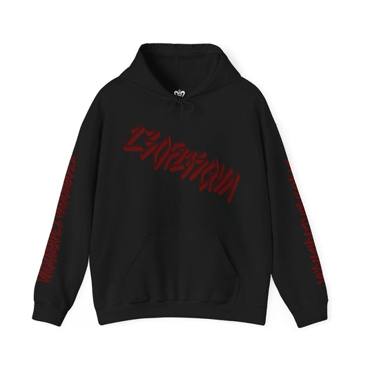 Unseen ™ Hooded Sweatshirt