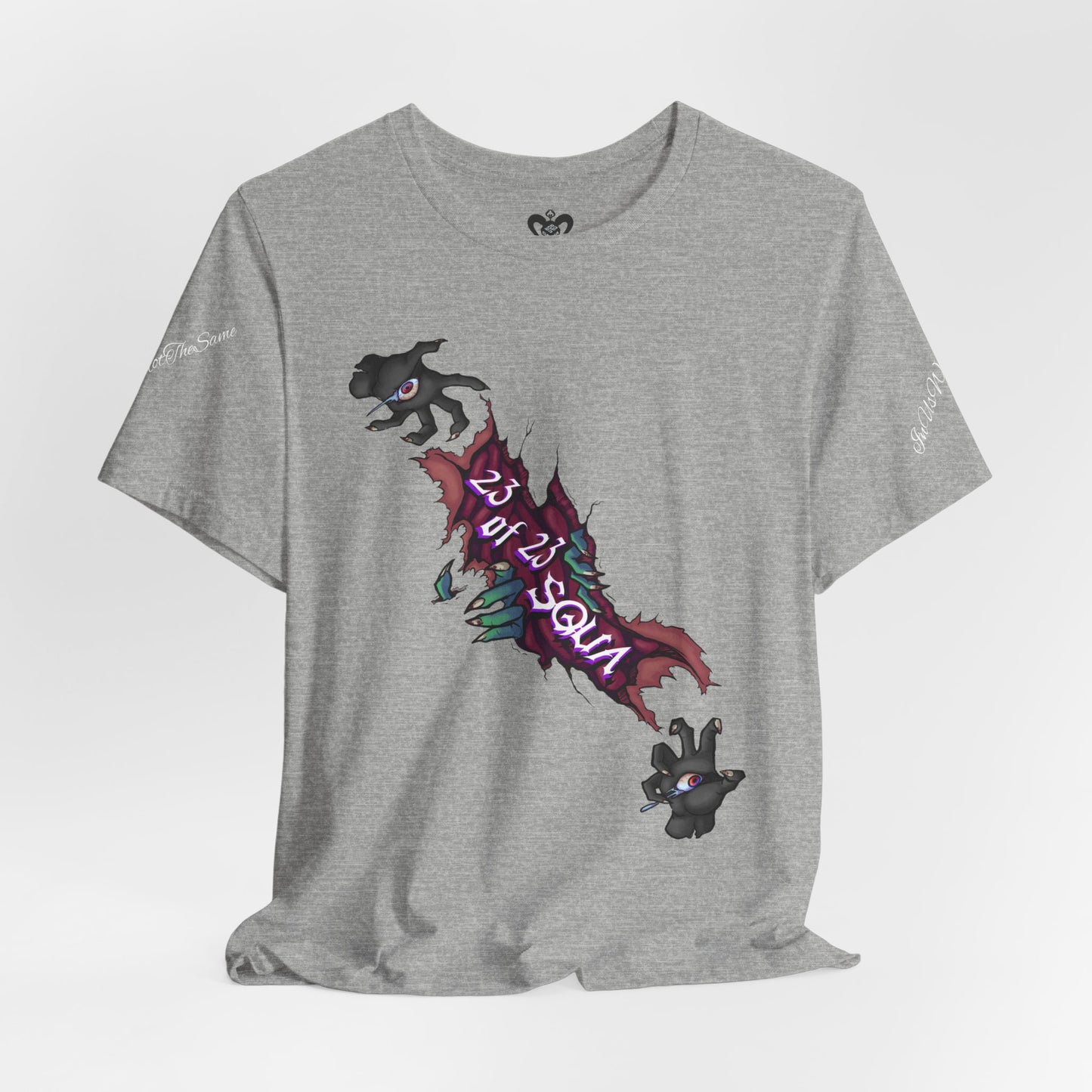 Fearless Fairy Short Sleeve Tee