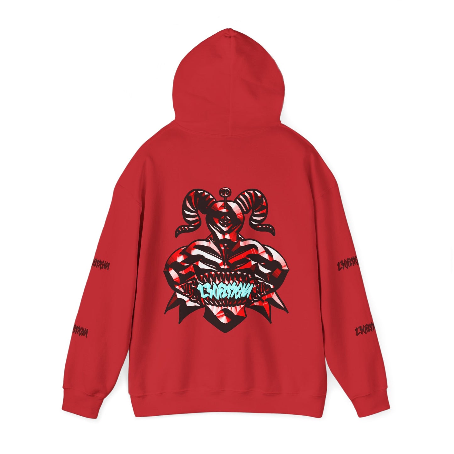 23SQUA™ Hooded Sweatshirt