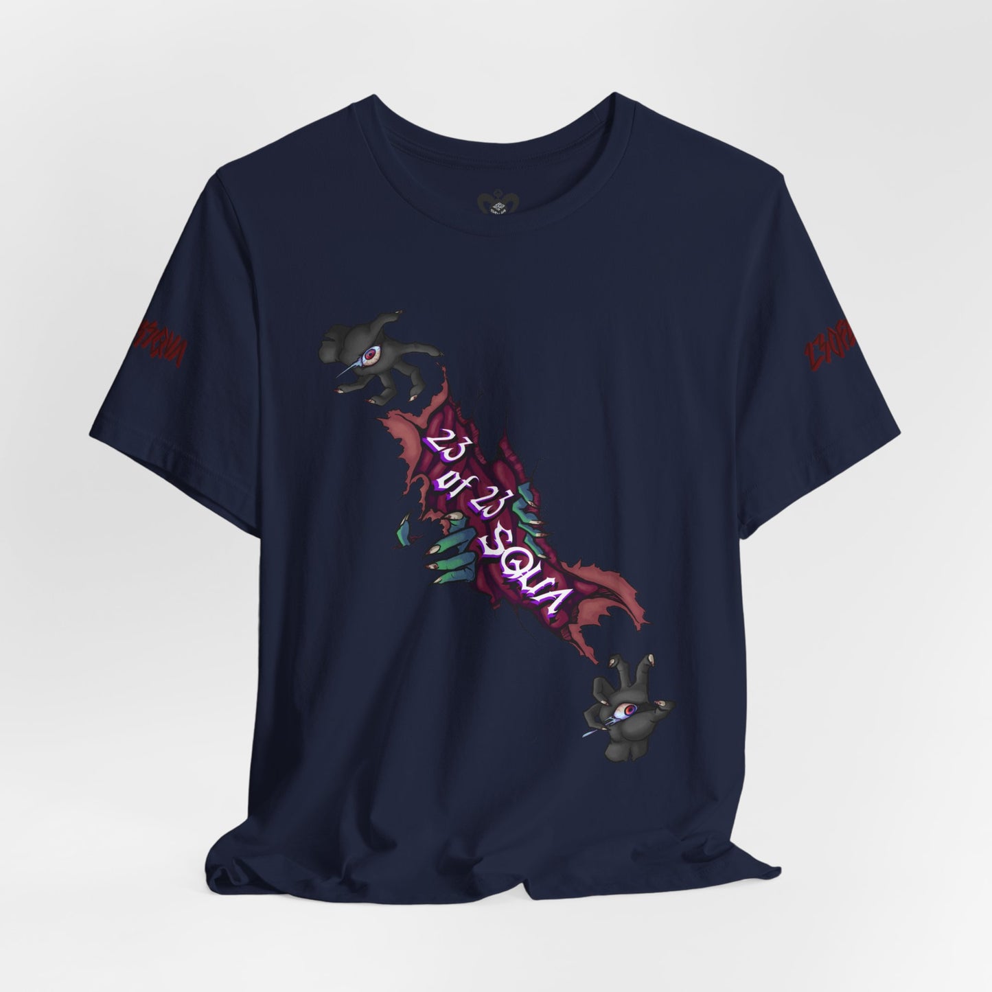 Cold Hearted Short Sleeve Tee