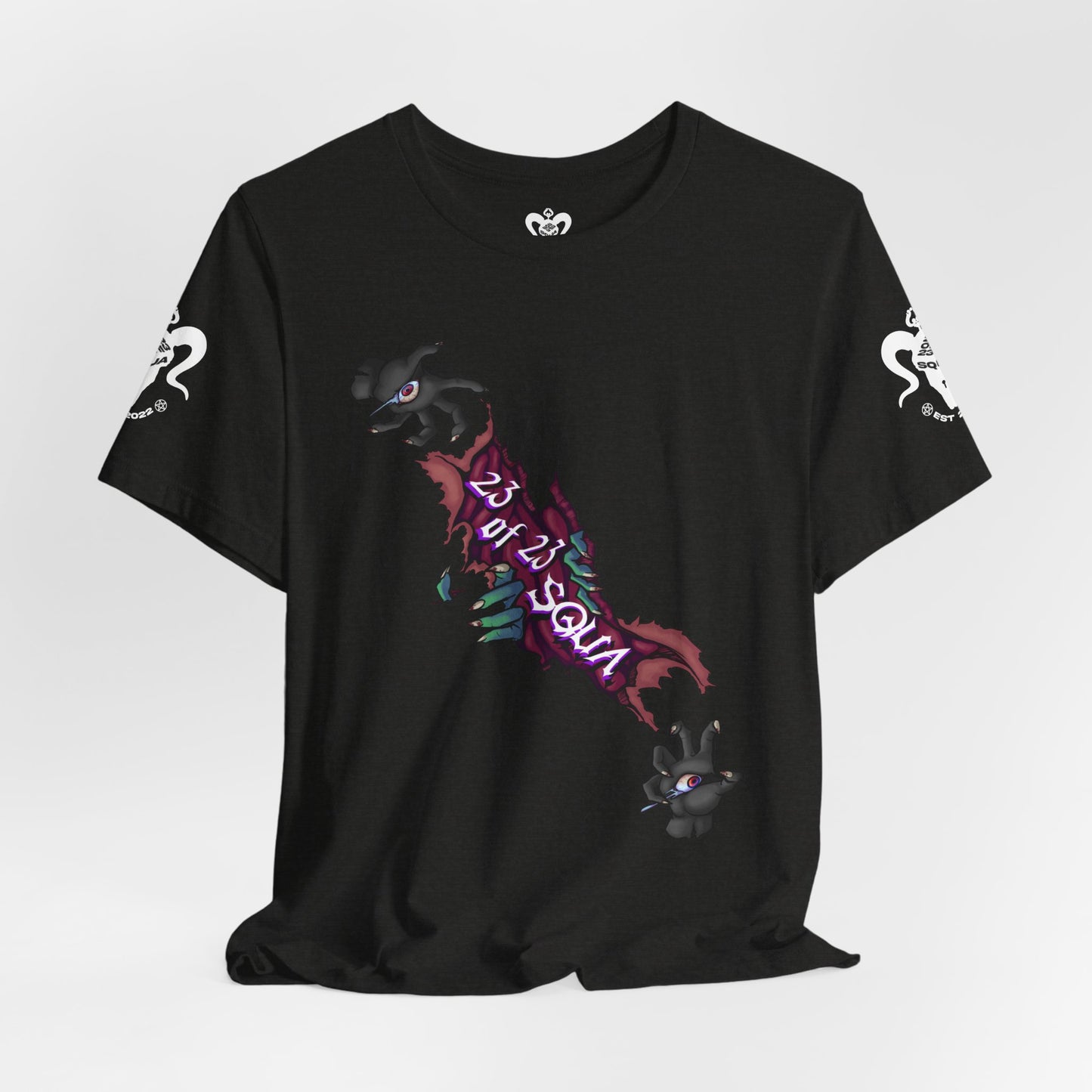 Unseen Short Sleeve Tee