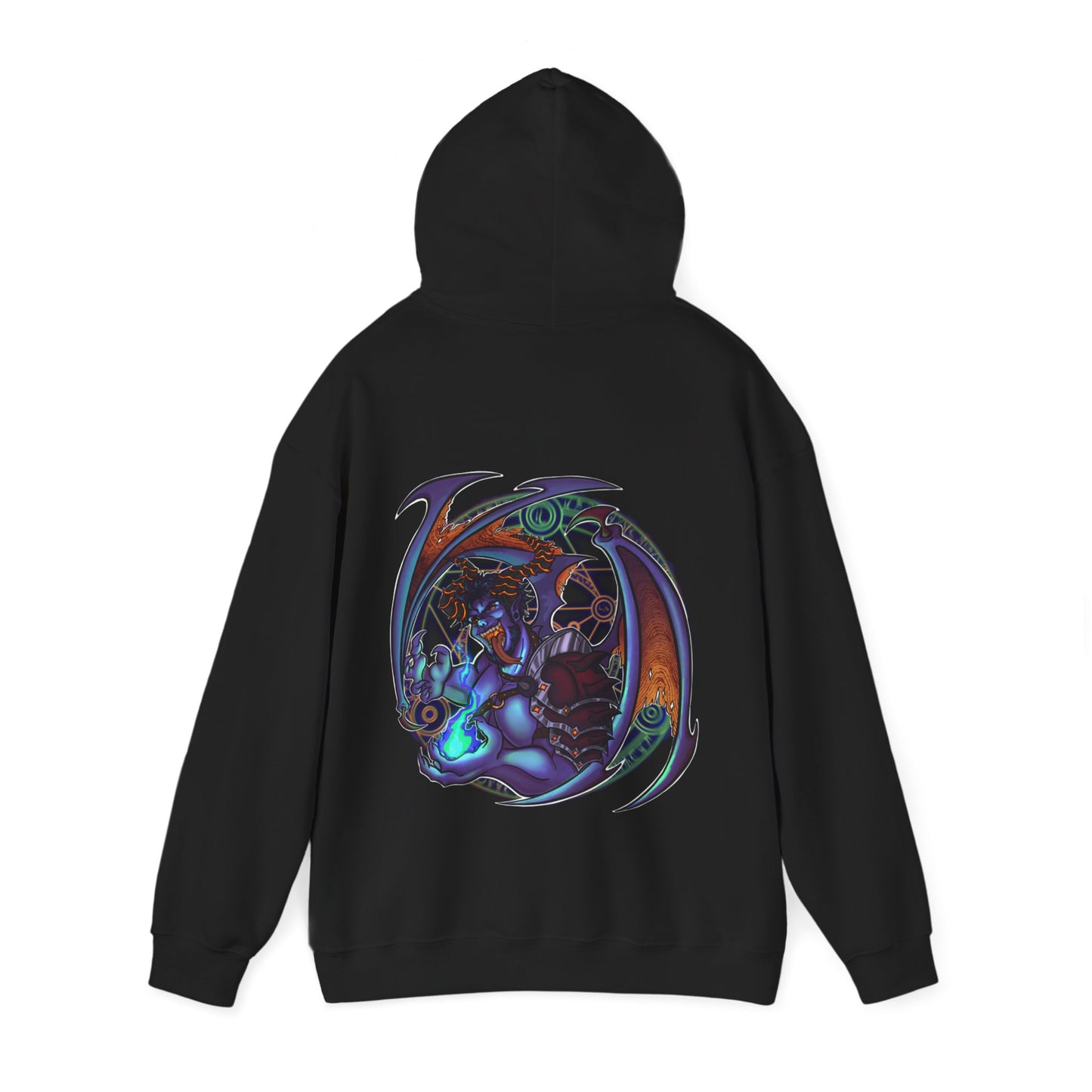 Soul Hunter ™ Hooded Sweatshirt