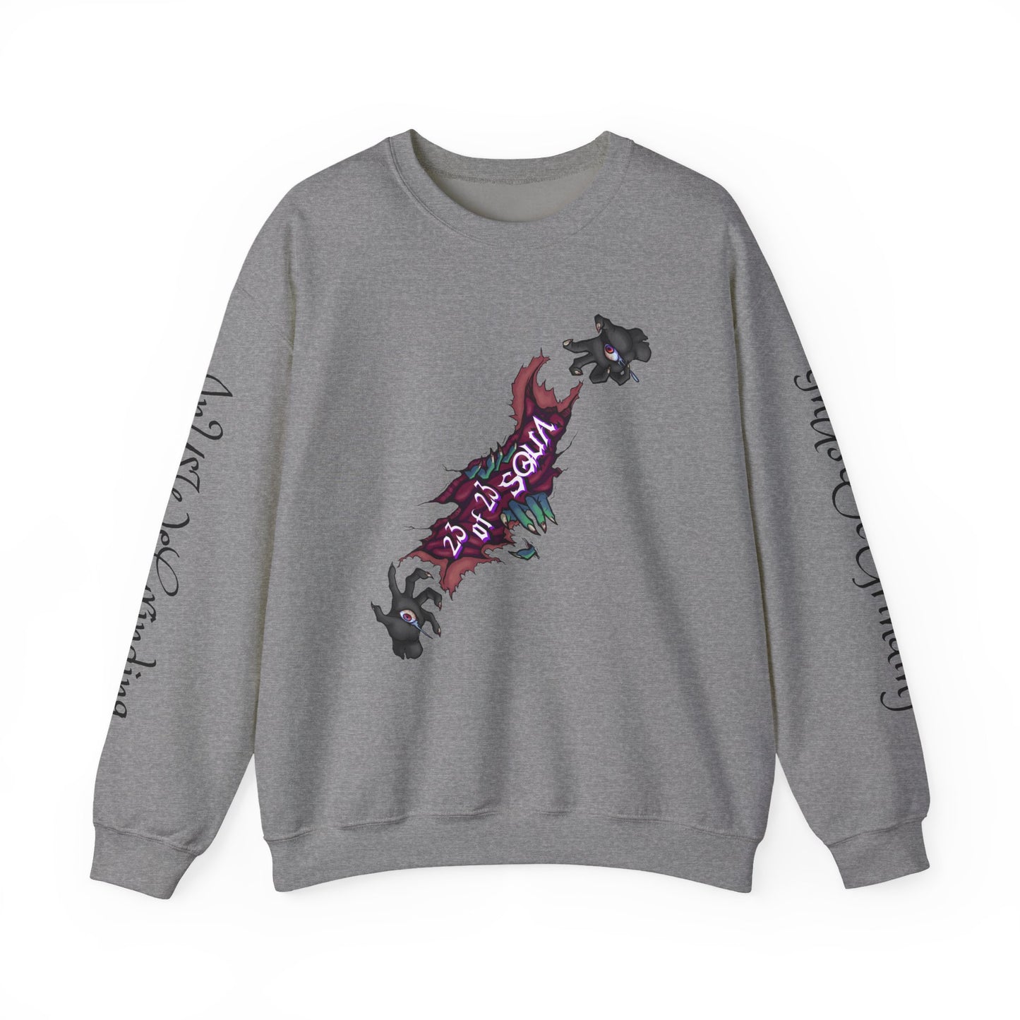 Heavenly E Angel ™ Crewneck Sweatshirt