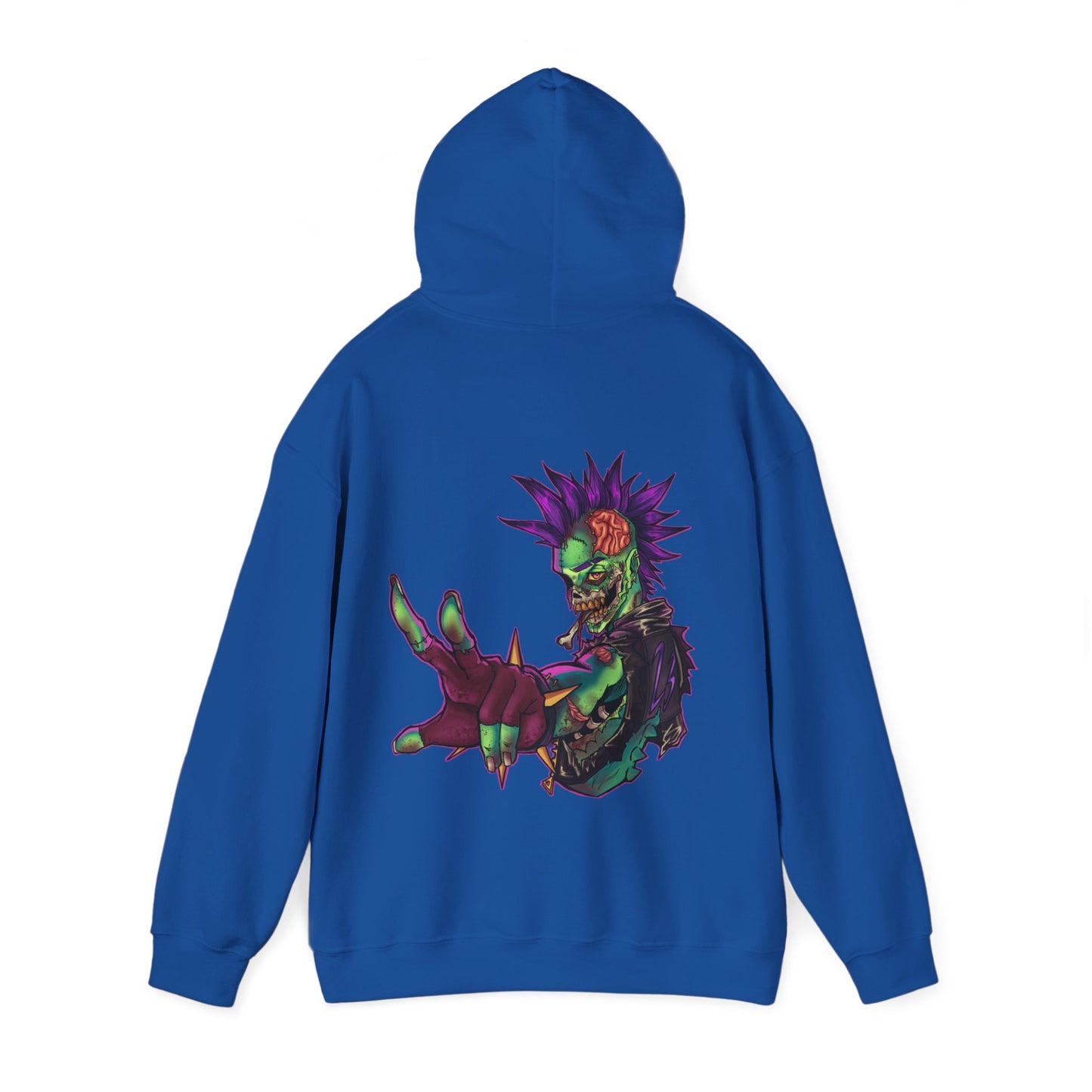 Zombie Boy ™ Hooded Sweatshirt