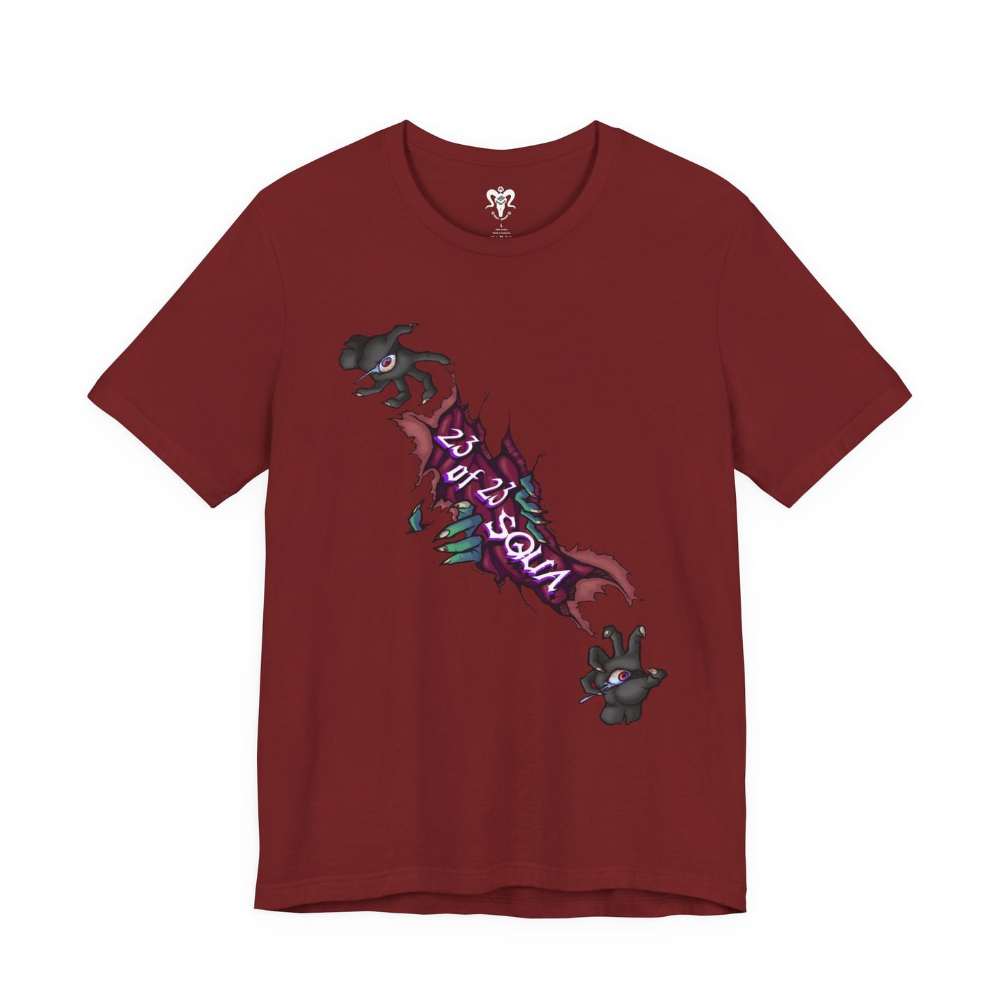 Zombie Boy Short Sleeve Tee