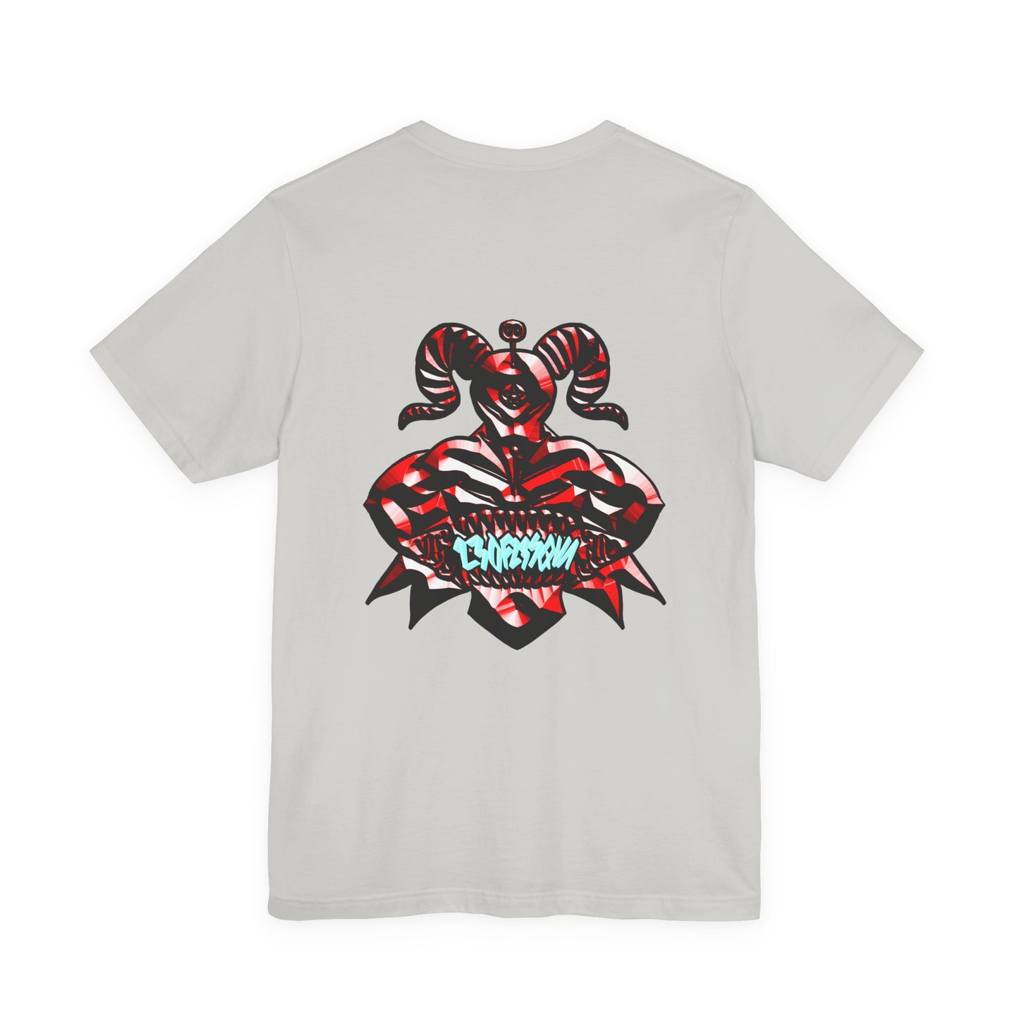 23SQUA Short Sleeve Tee