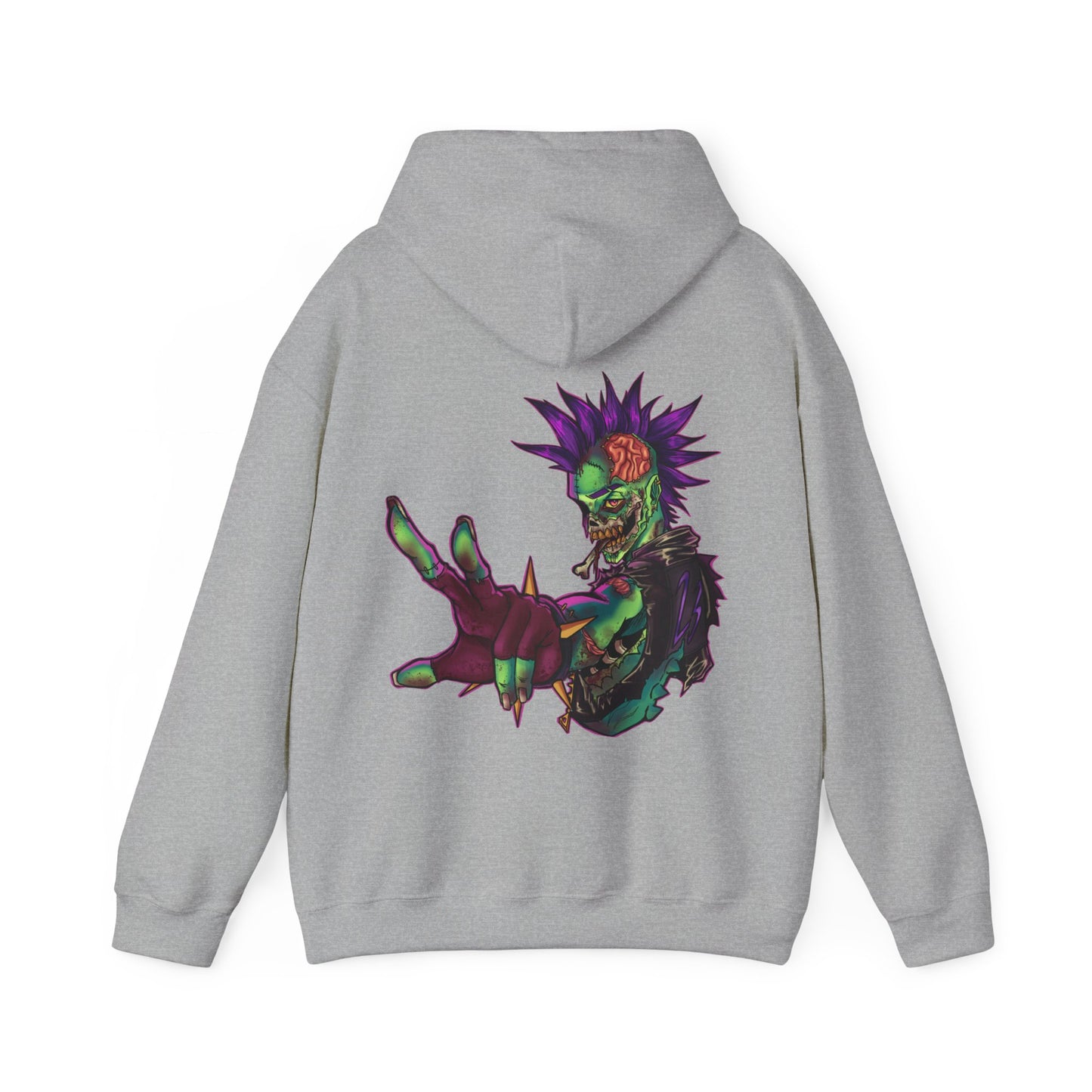 Zombie Boy ™ Hooded Sweatshirt