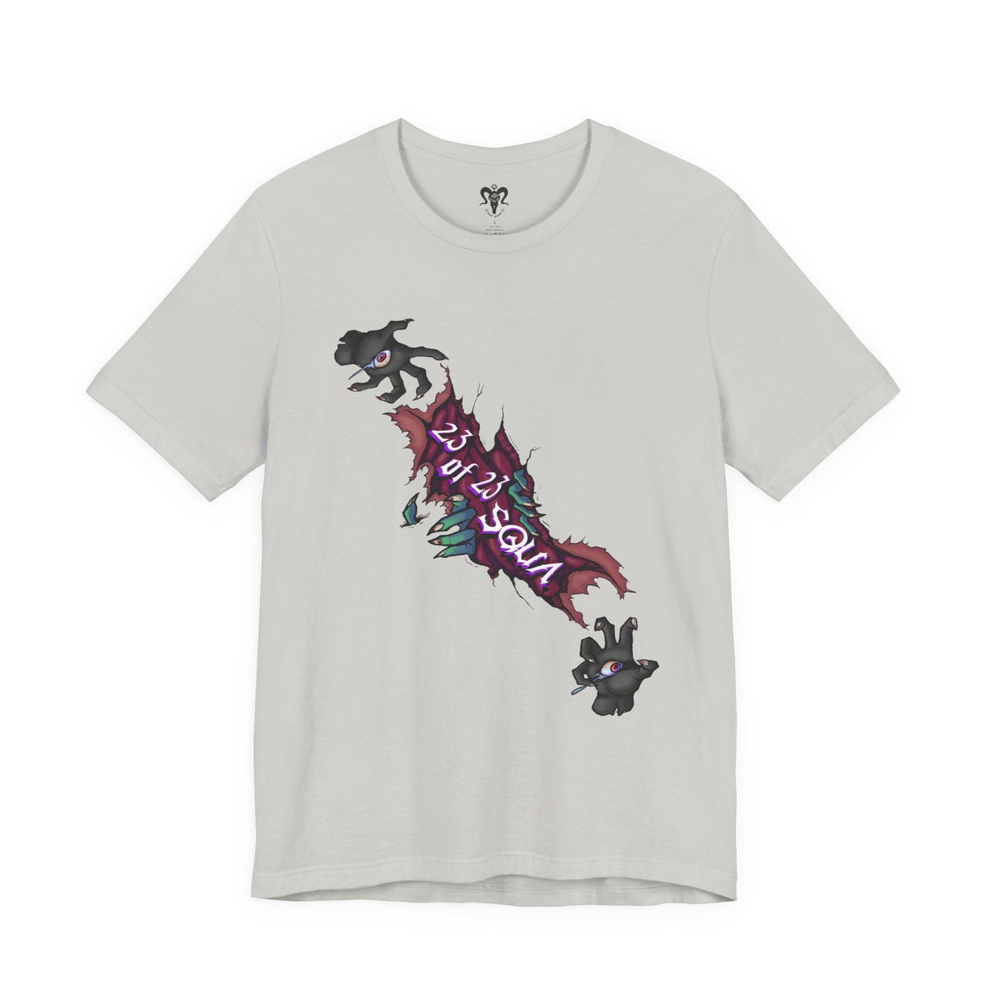 Looking Through Short Sleeve Tee
