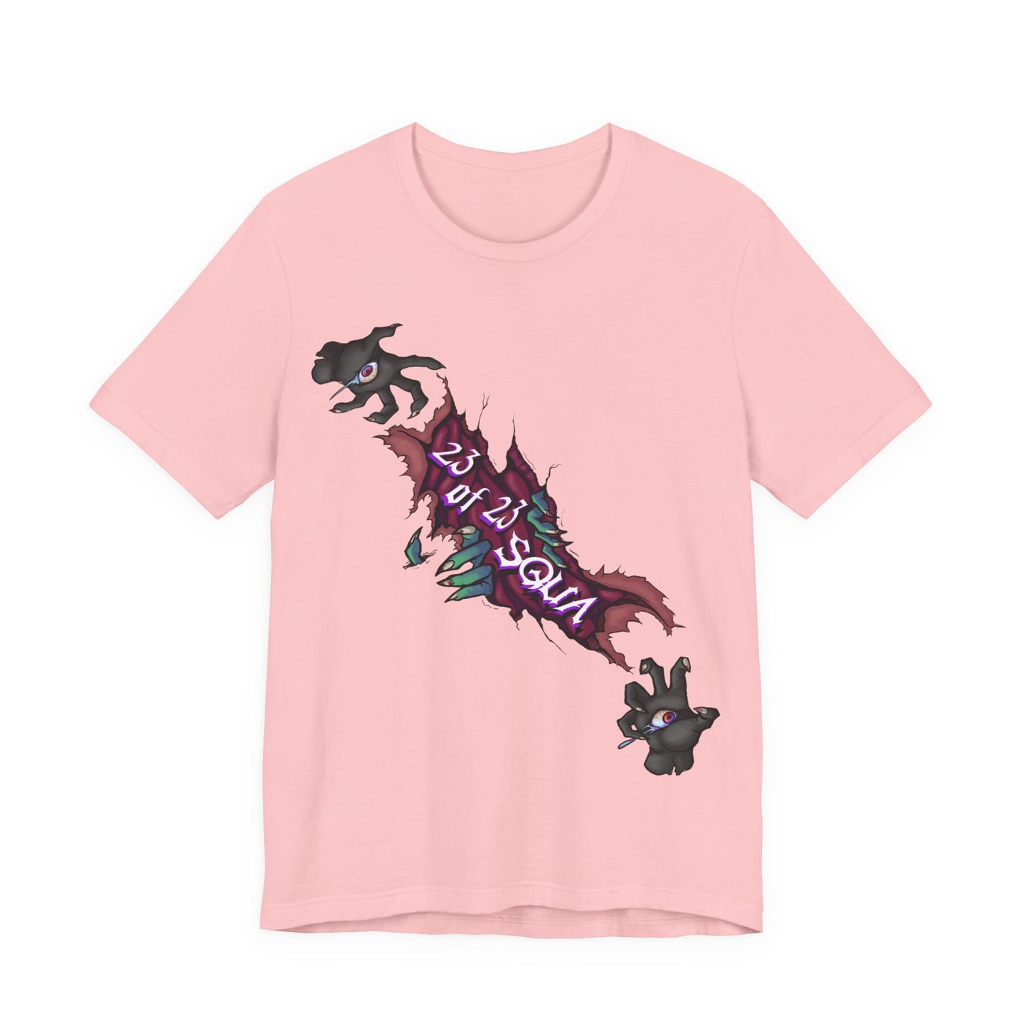 Rilla Fist Short Sleeve Tee