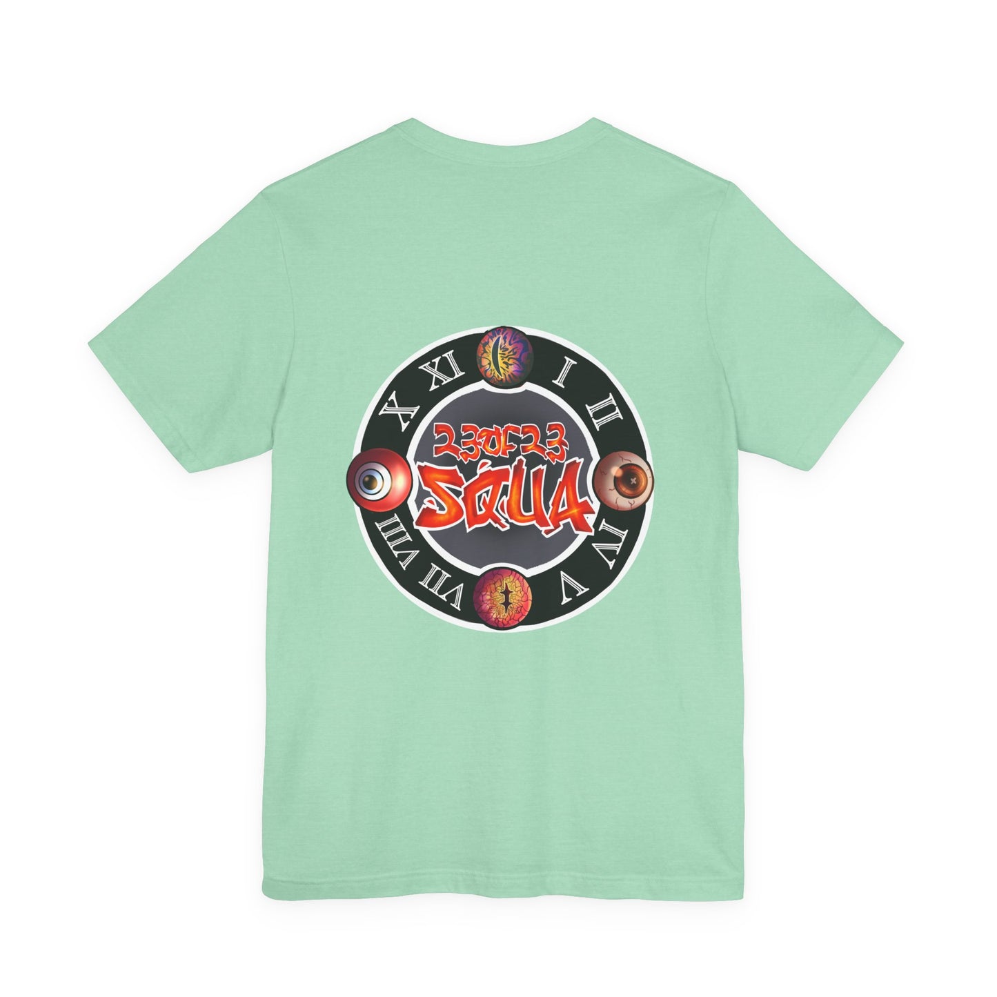 Looking Through Short Sleeve Tee