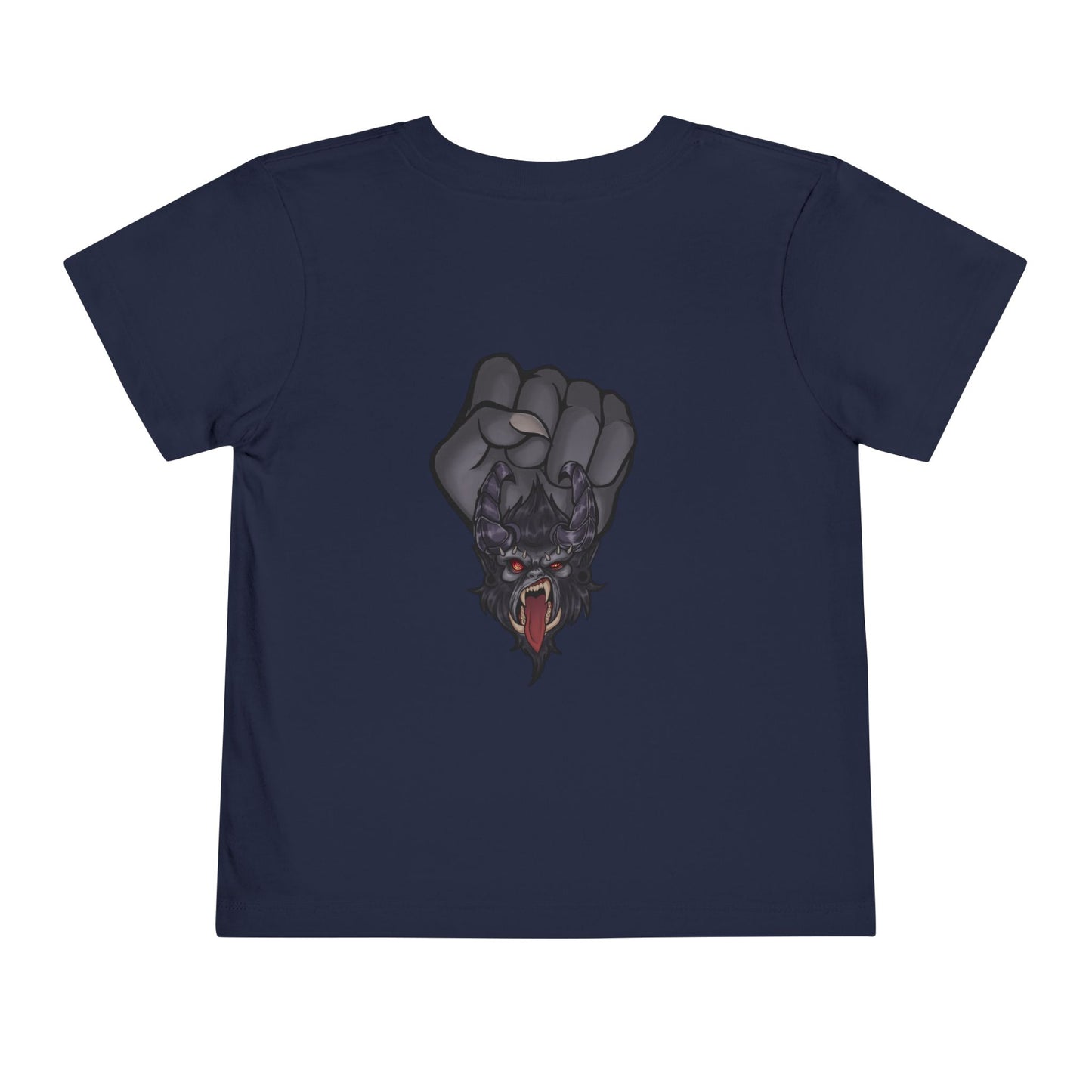 Rilla Fist Toddler Short Sleeve Tee