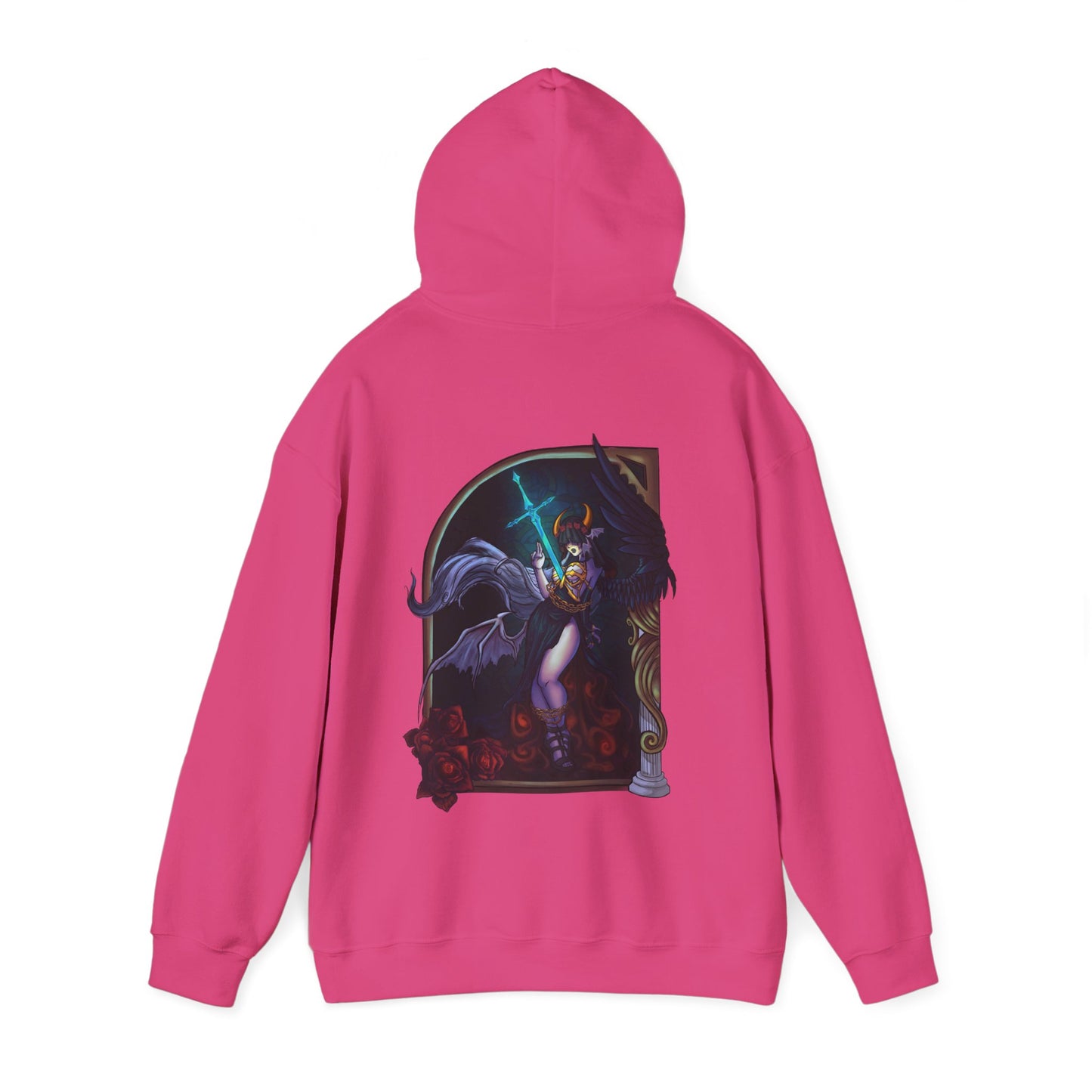 Heavenly E Angel ™ Hooded Sweatshirt