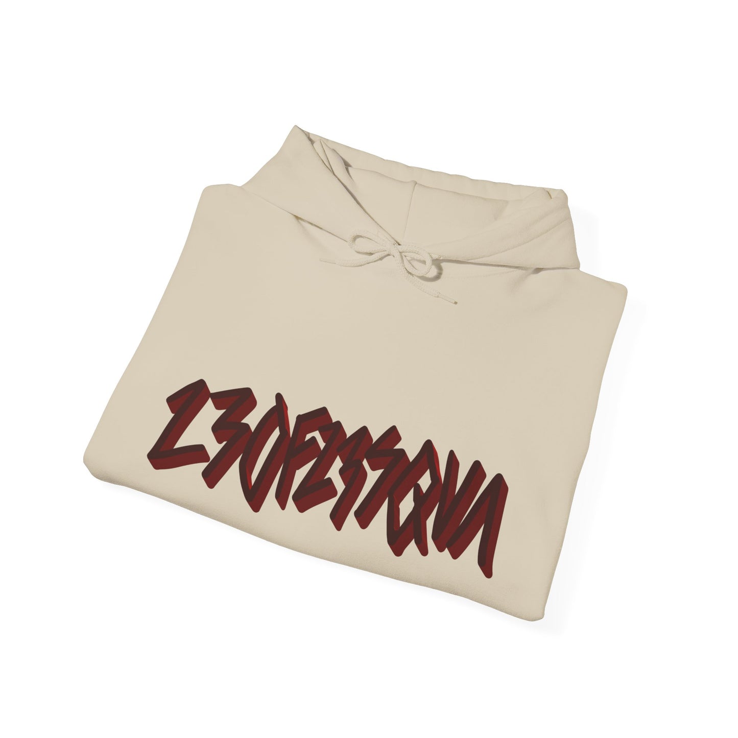 Zombie Girl ™ Hooded Sweatshirt