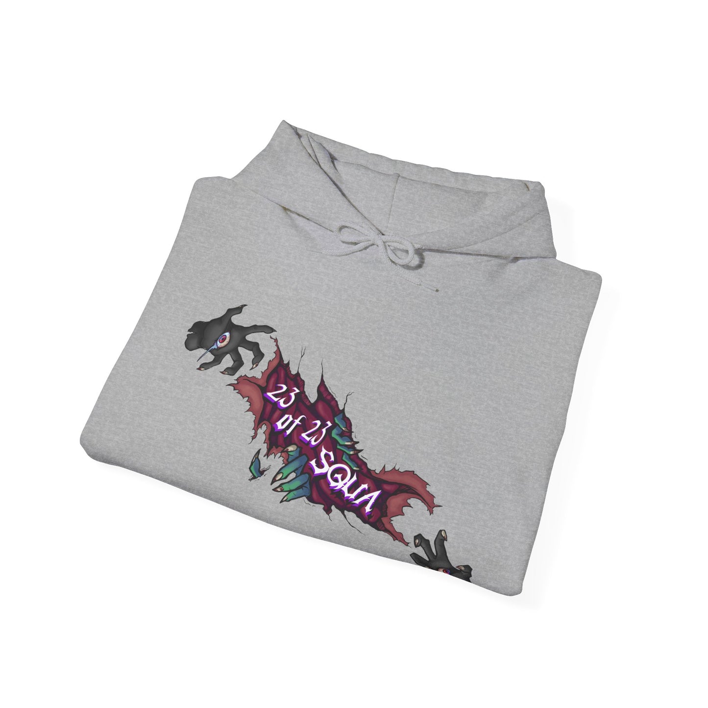 Fearless Fairy ™ Hooded Sweatshirt