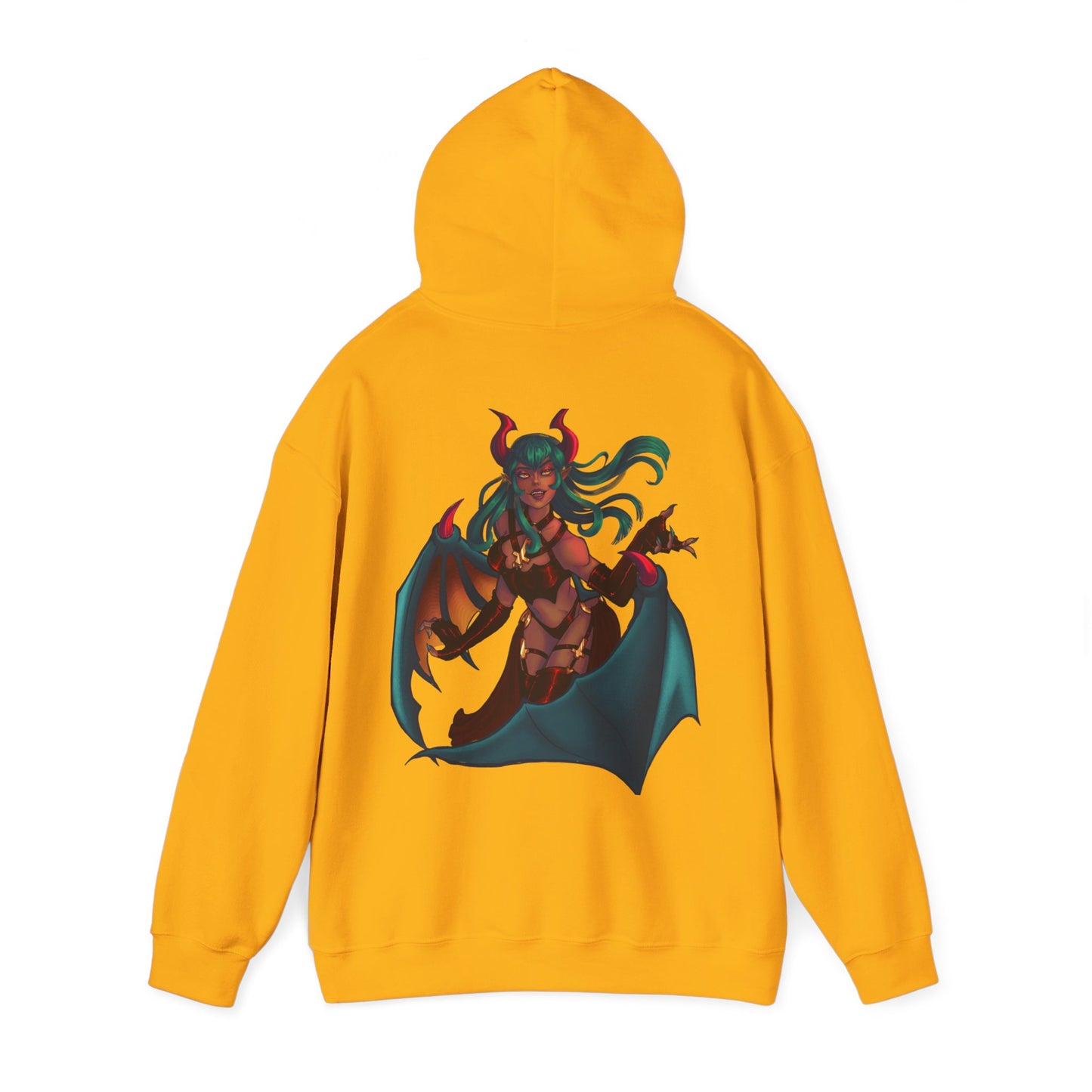 Evel Girl™ Hooded Sweatshirt