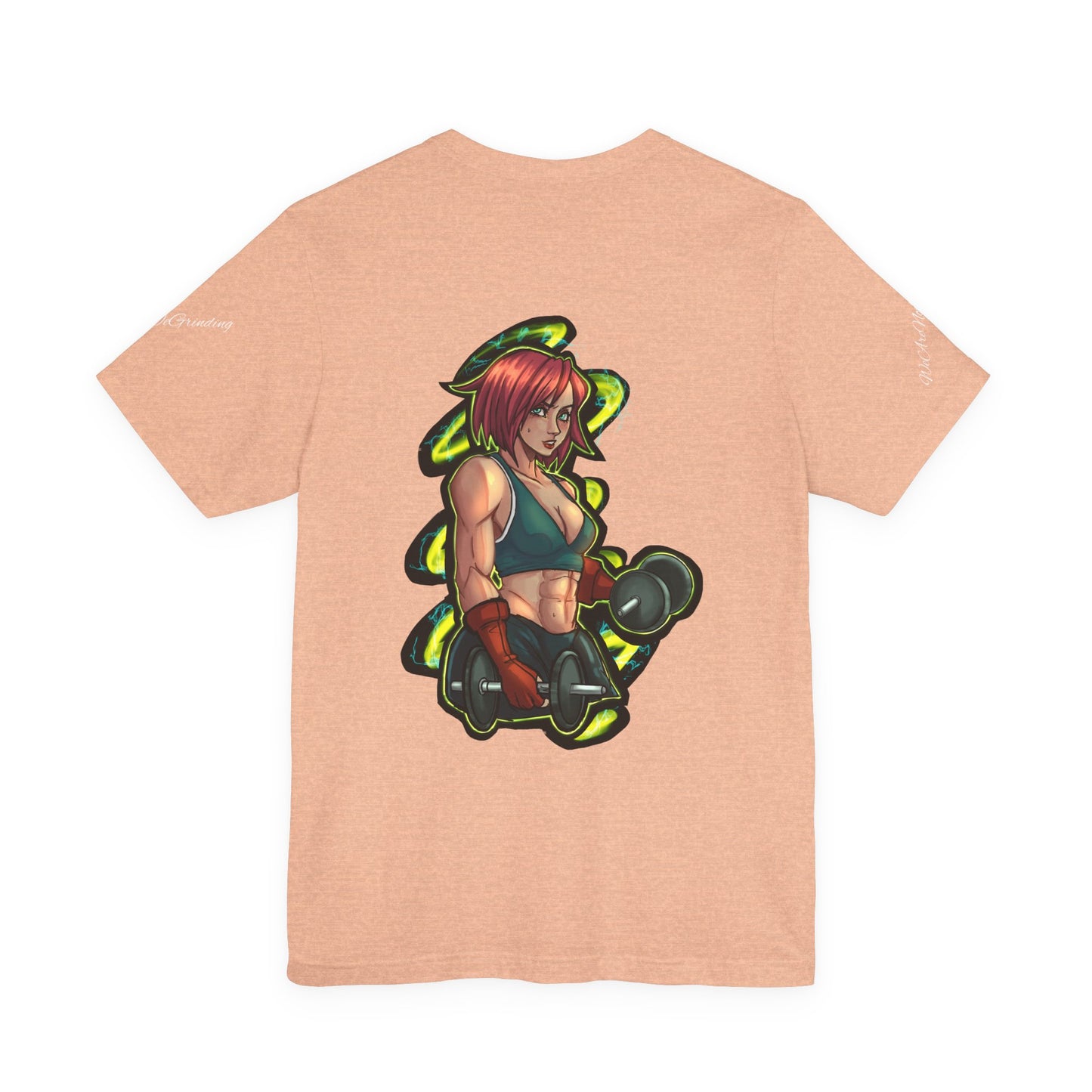 That's Her Short Sleeve Tee