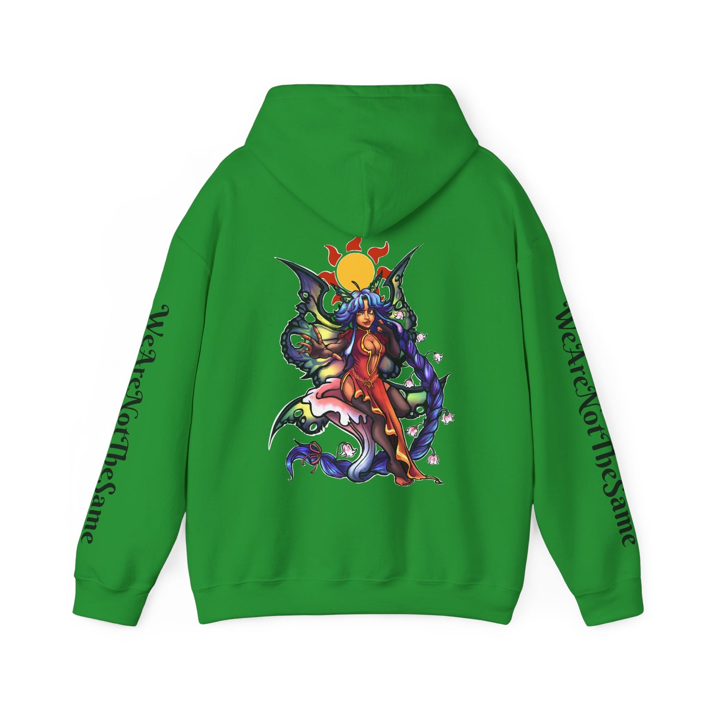 Fearless Fairy ™ Hooded Sweatshirt