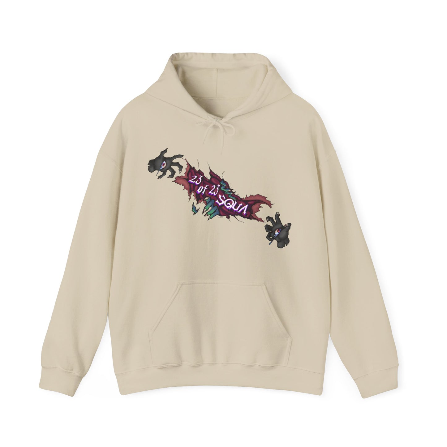 Heavenly E Angel ™ Hooded Sweatshirt