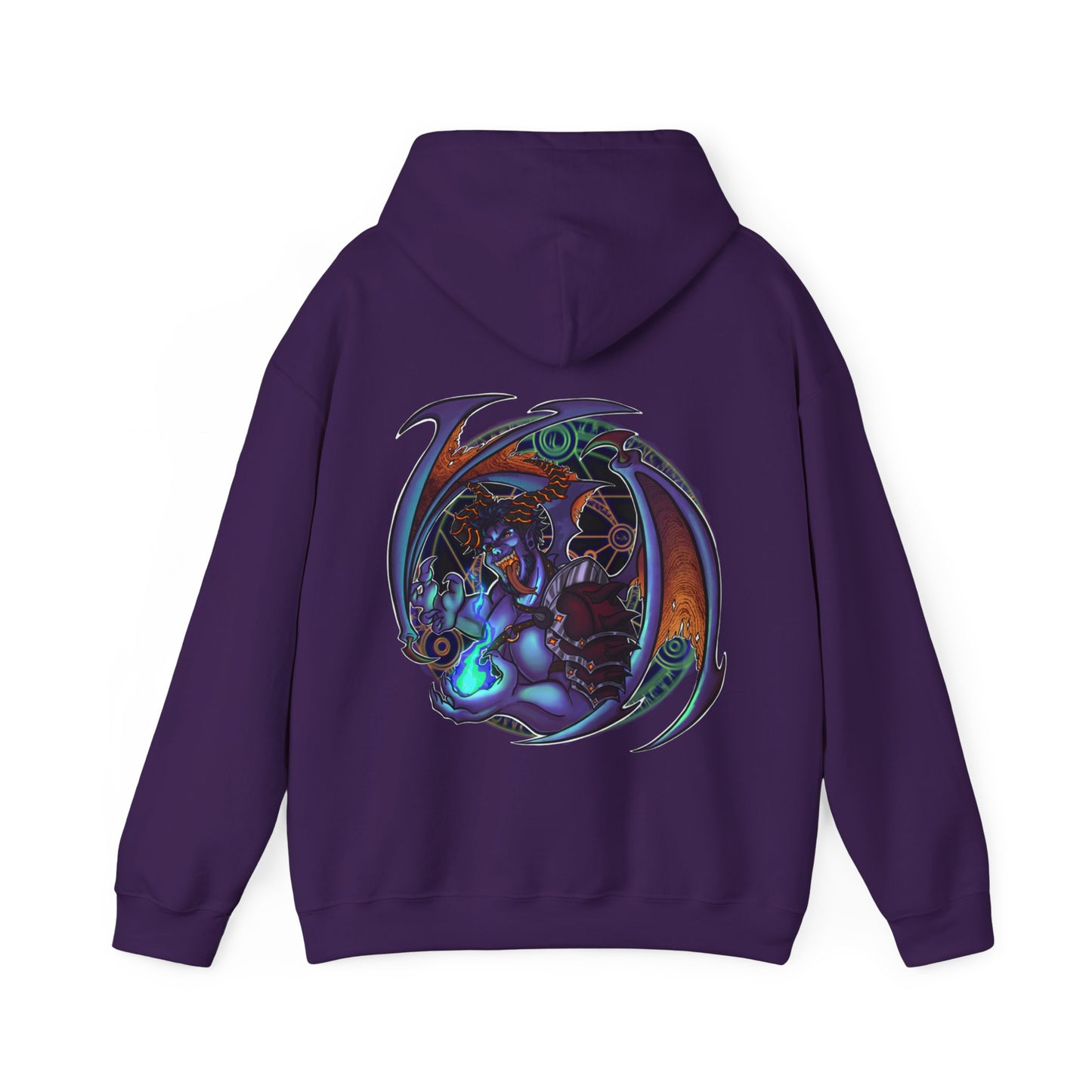 Soul Hunter ™ Hooded Sweatshirt