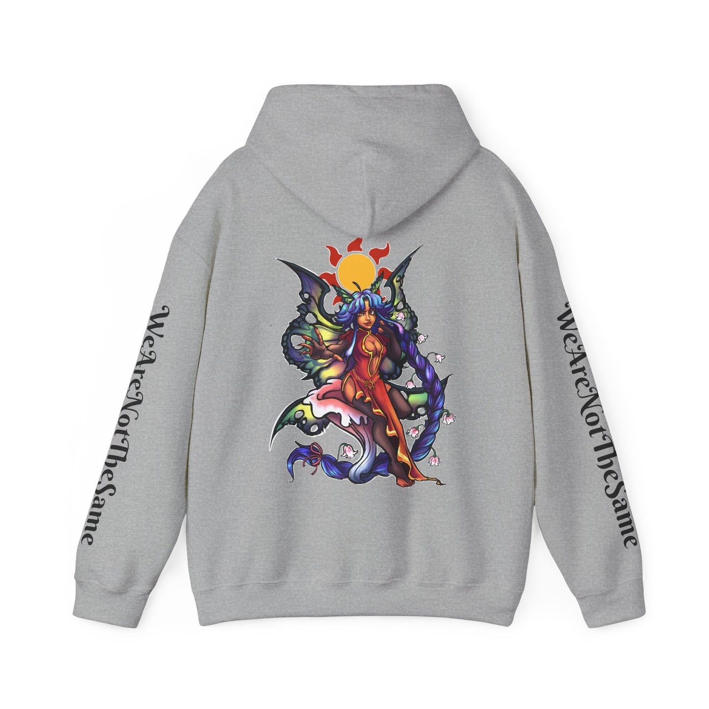 Fearless Fairy ™ Hooded Sweatshirt