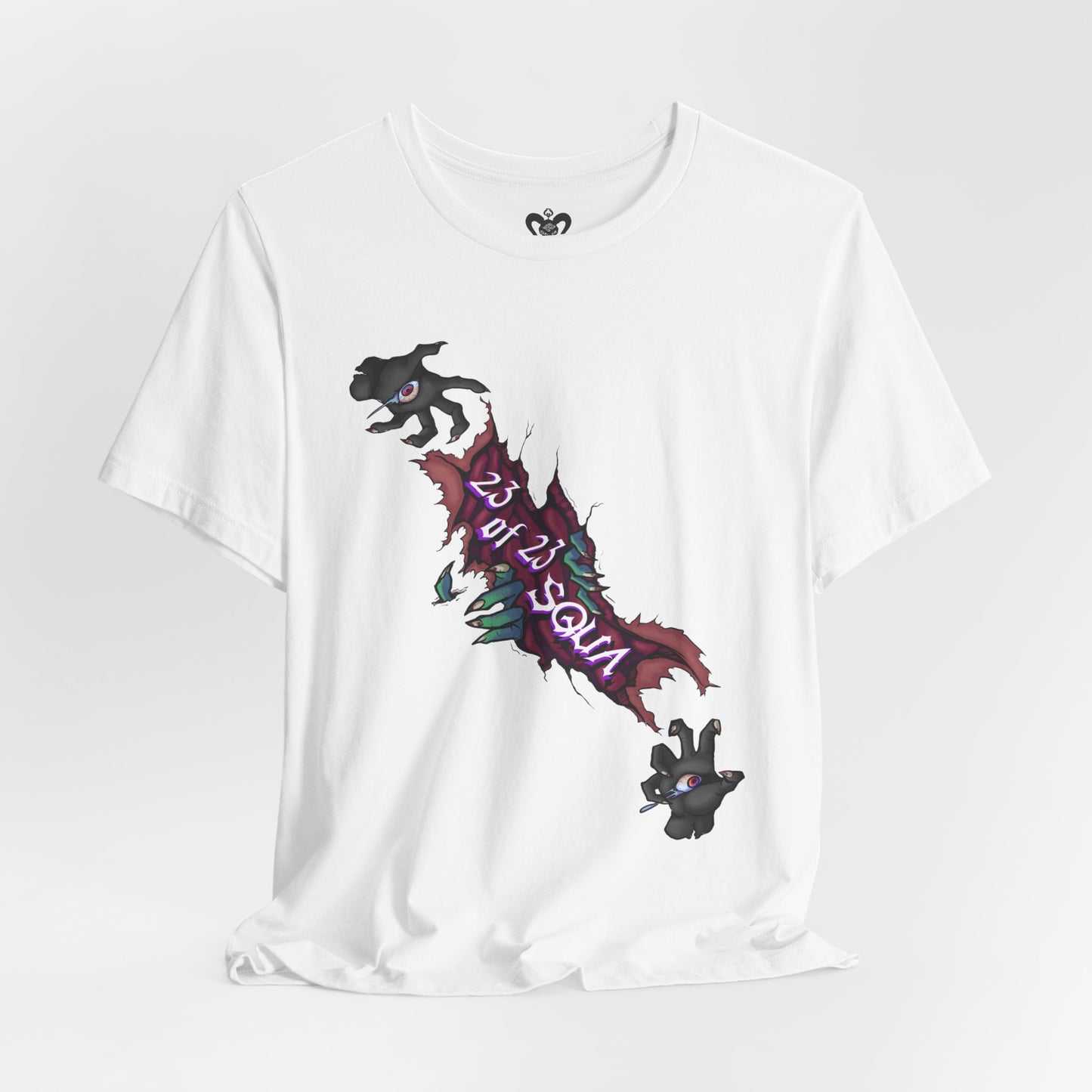 Looking Through Short Sleeve Tee