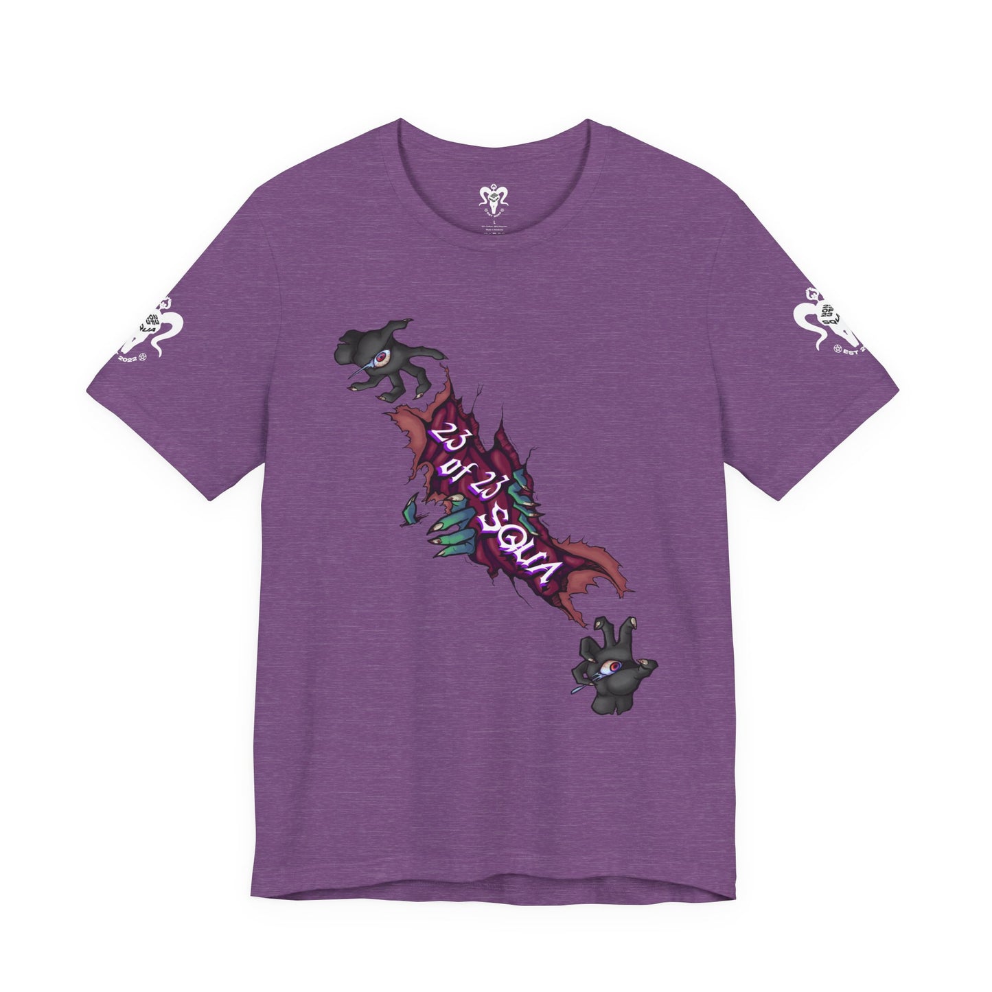 Bullet Skul Short Sleeve Tee